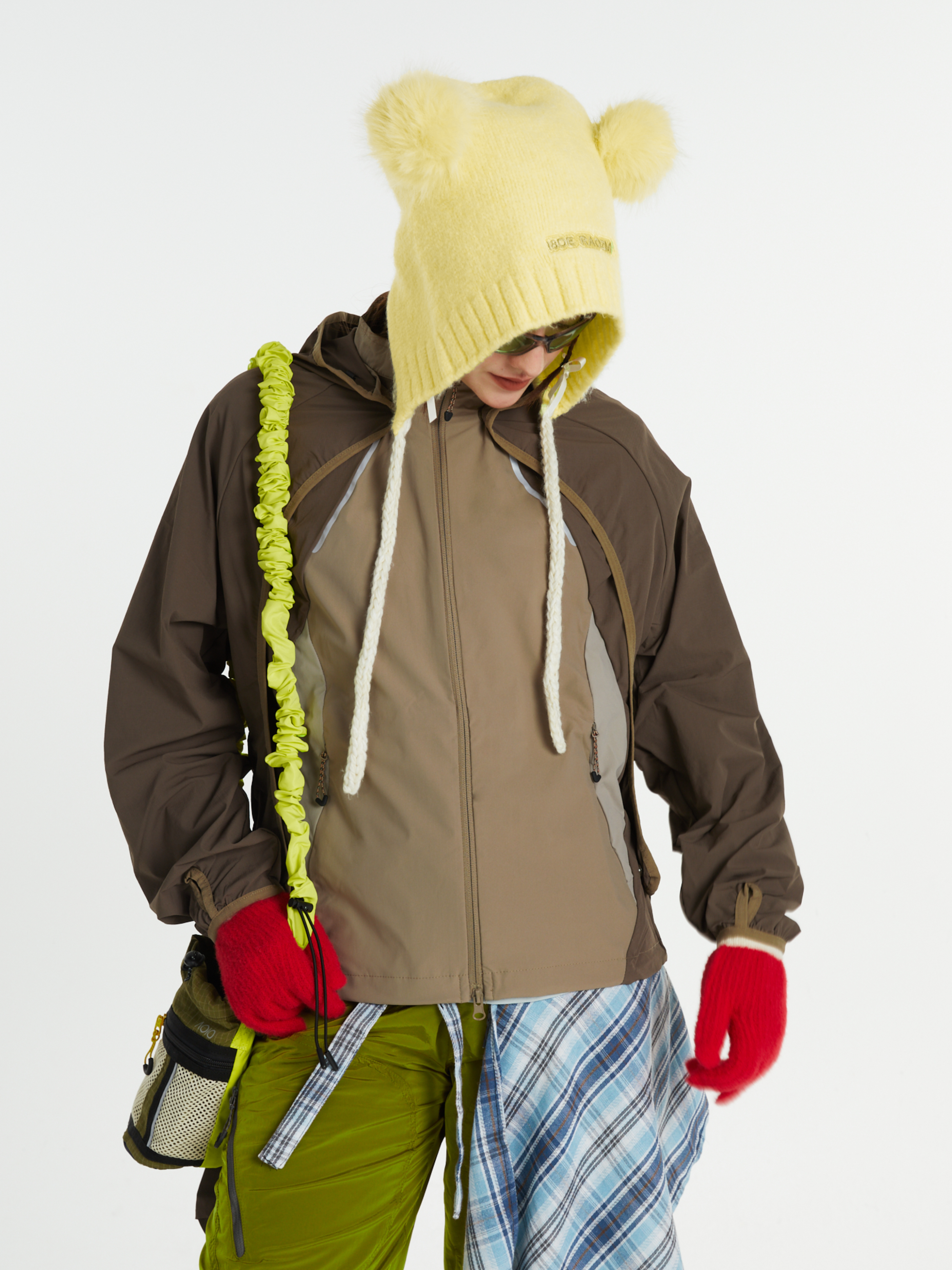 AlpineStep - 2-in-1 Detachable Multi-Functional Jacket