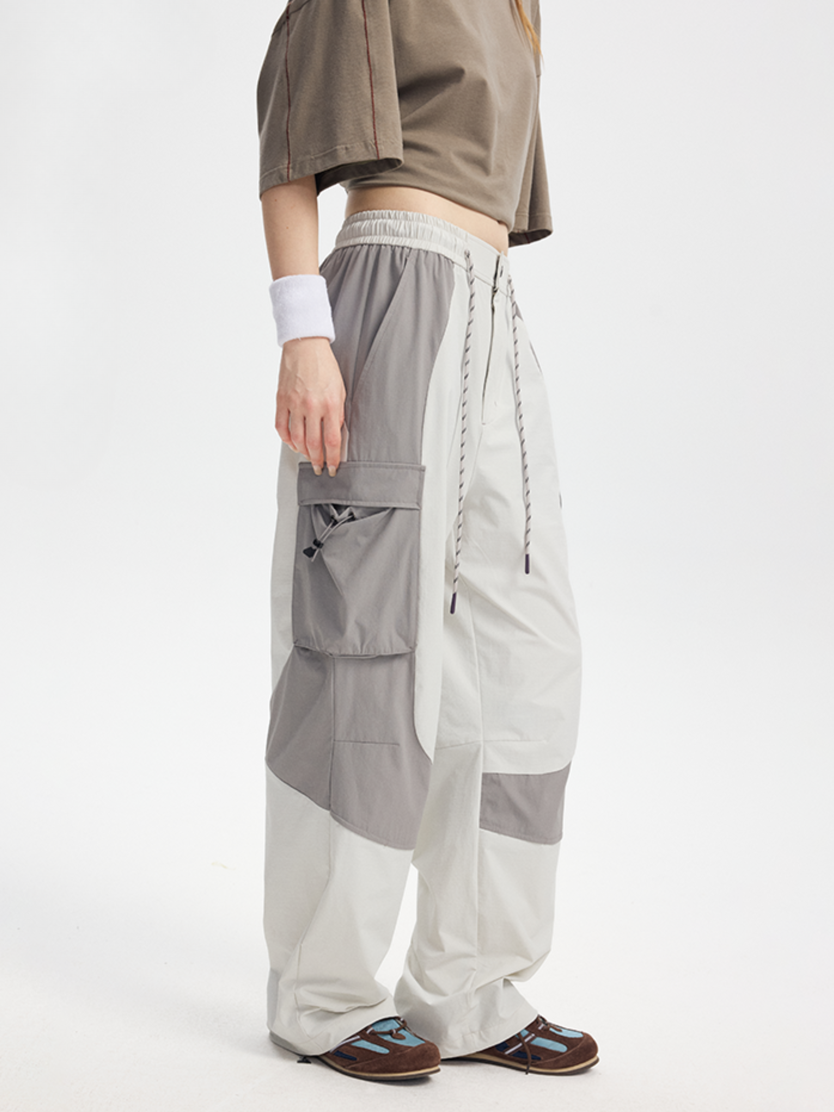 LightAir - Women's Lightweight Breathable Paratrooper Pants