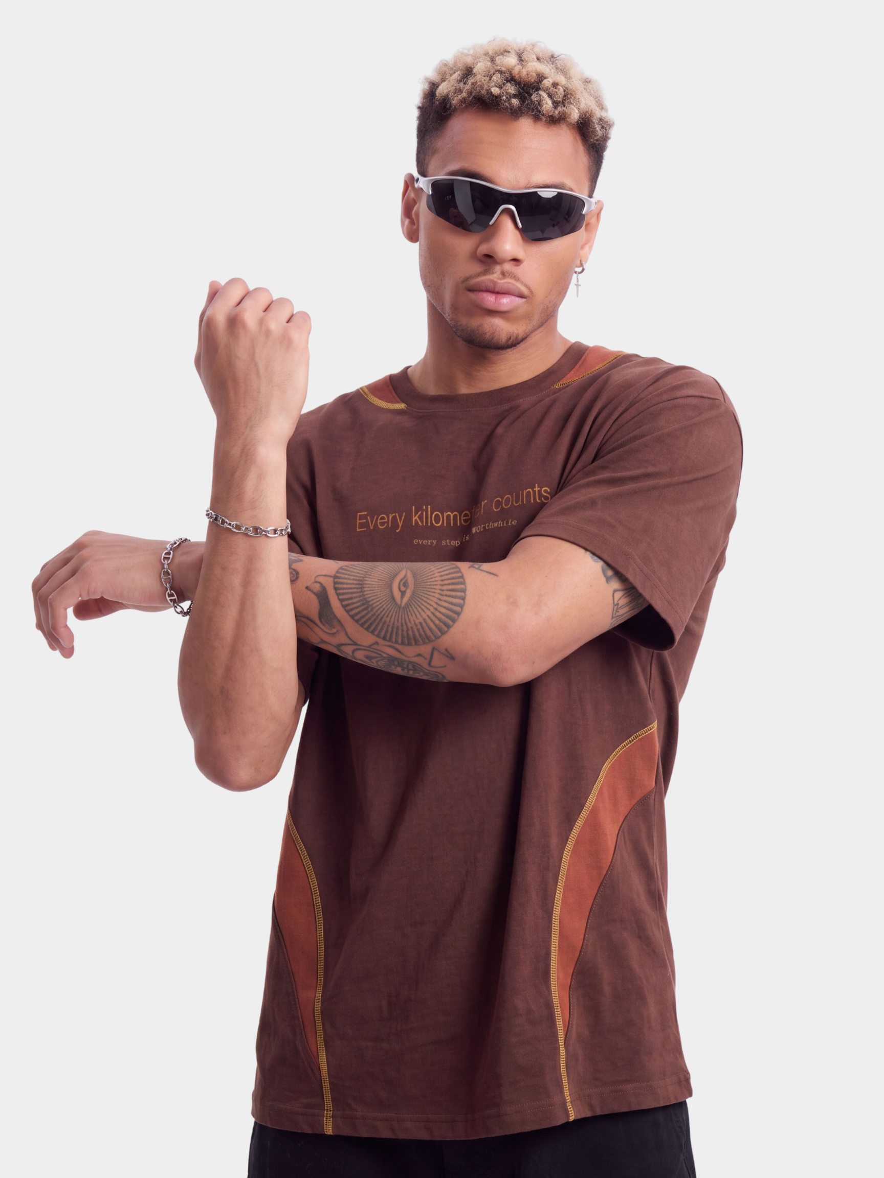 EvapFlow - Lycra® Quick-Dry Moisture-Wicking Performance T-Shirt