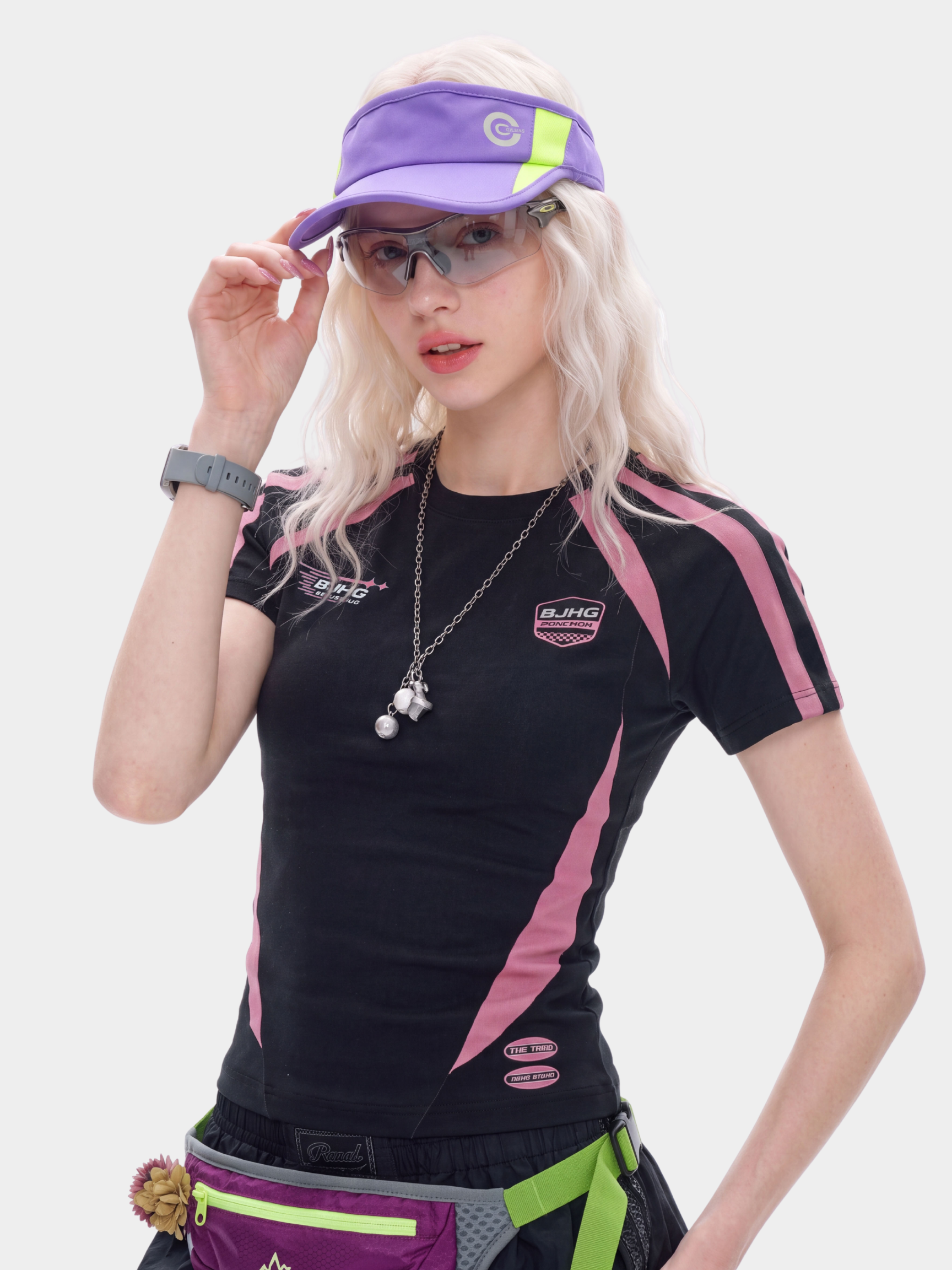FernSoft - Women's Breathable Performance Graphic T-Shirt