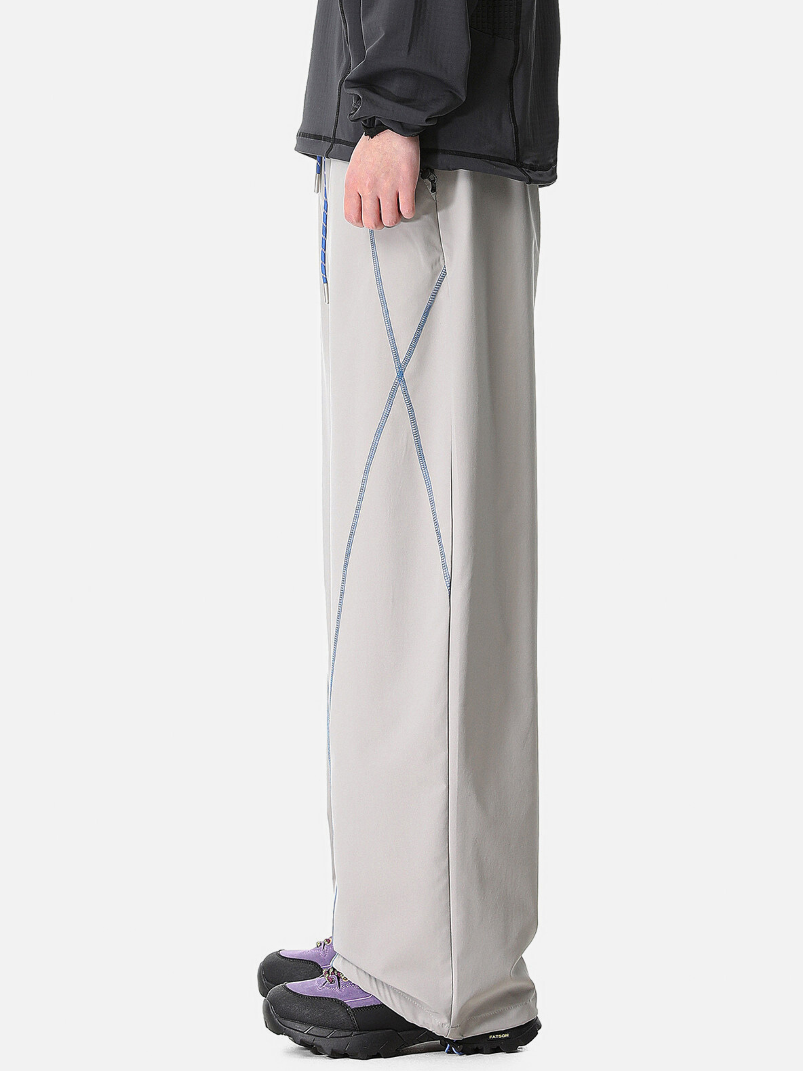 Dawnpeak - Water-Repellent Quick-Dry Paratrooper Pants