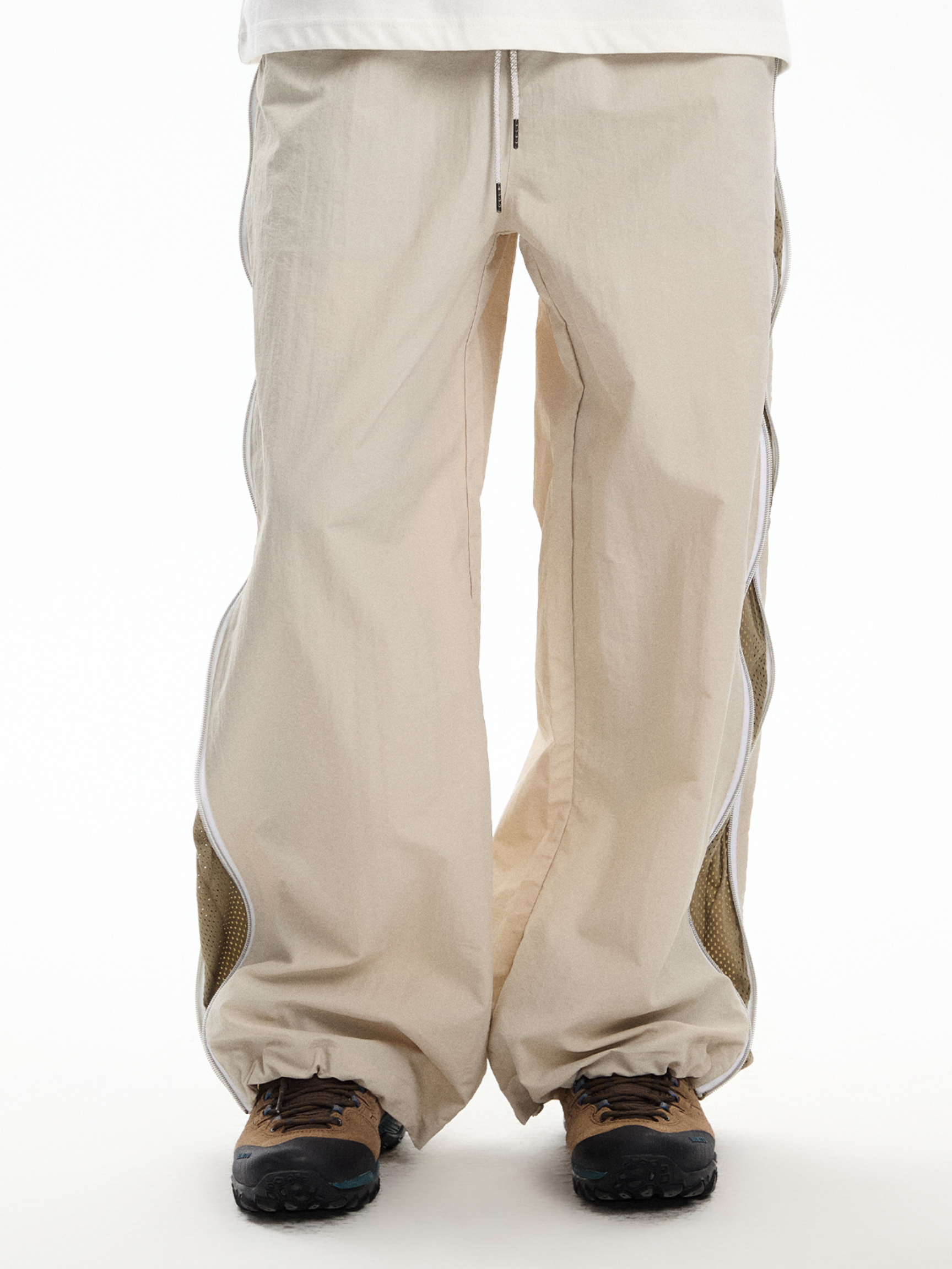ChillPack - Men's Quick-Dry Waterproof TrailFlex Shell Pants GONGGAR SPORTS