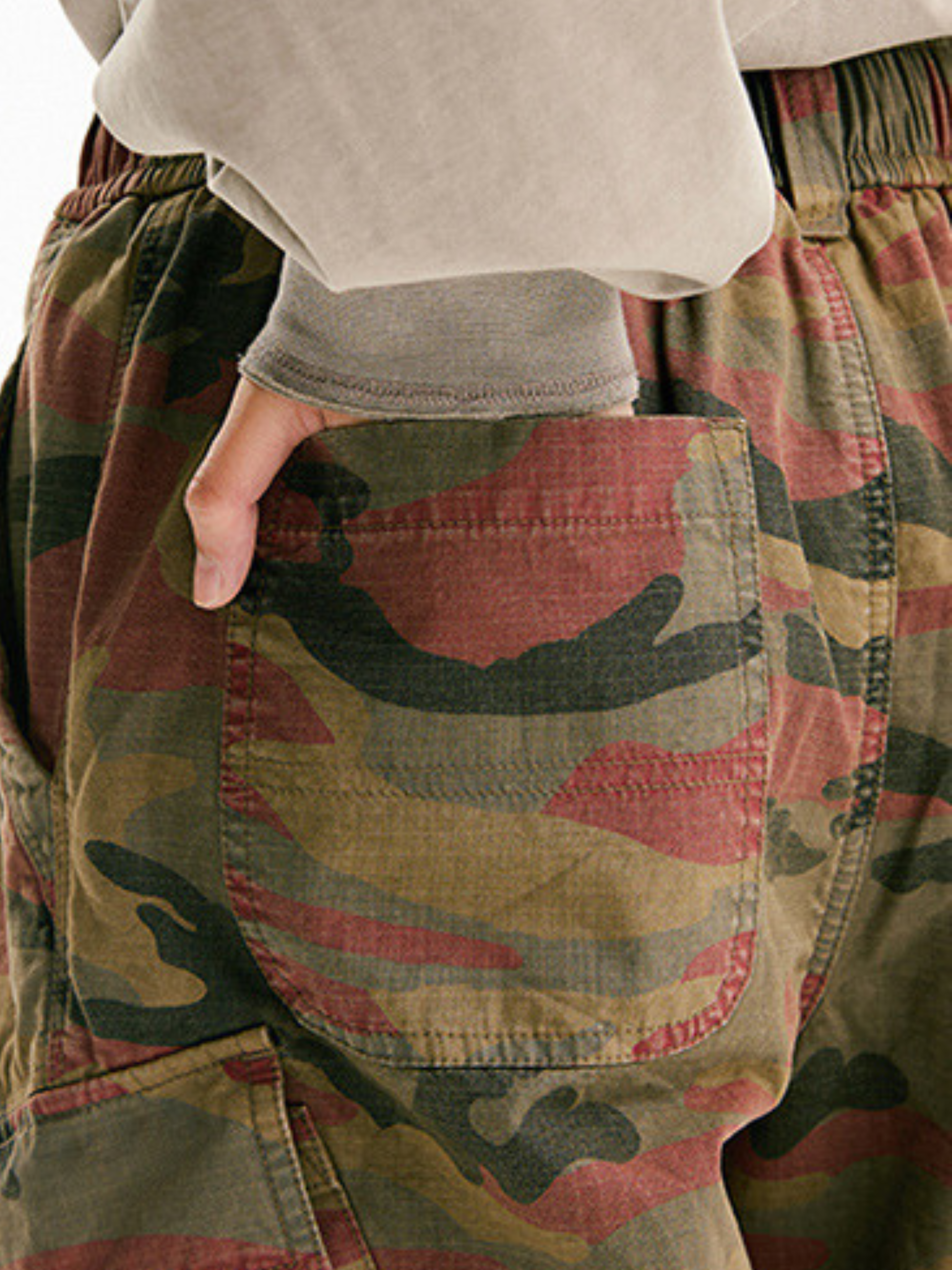 EagleGo - Heavyweight Quick-Dry Cargo Pants