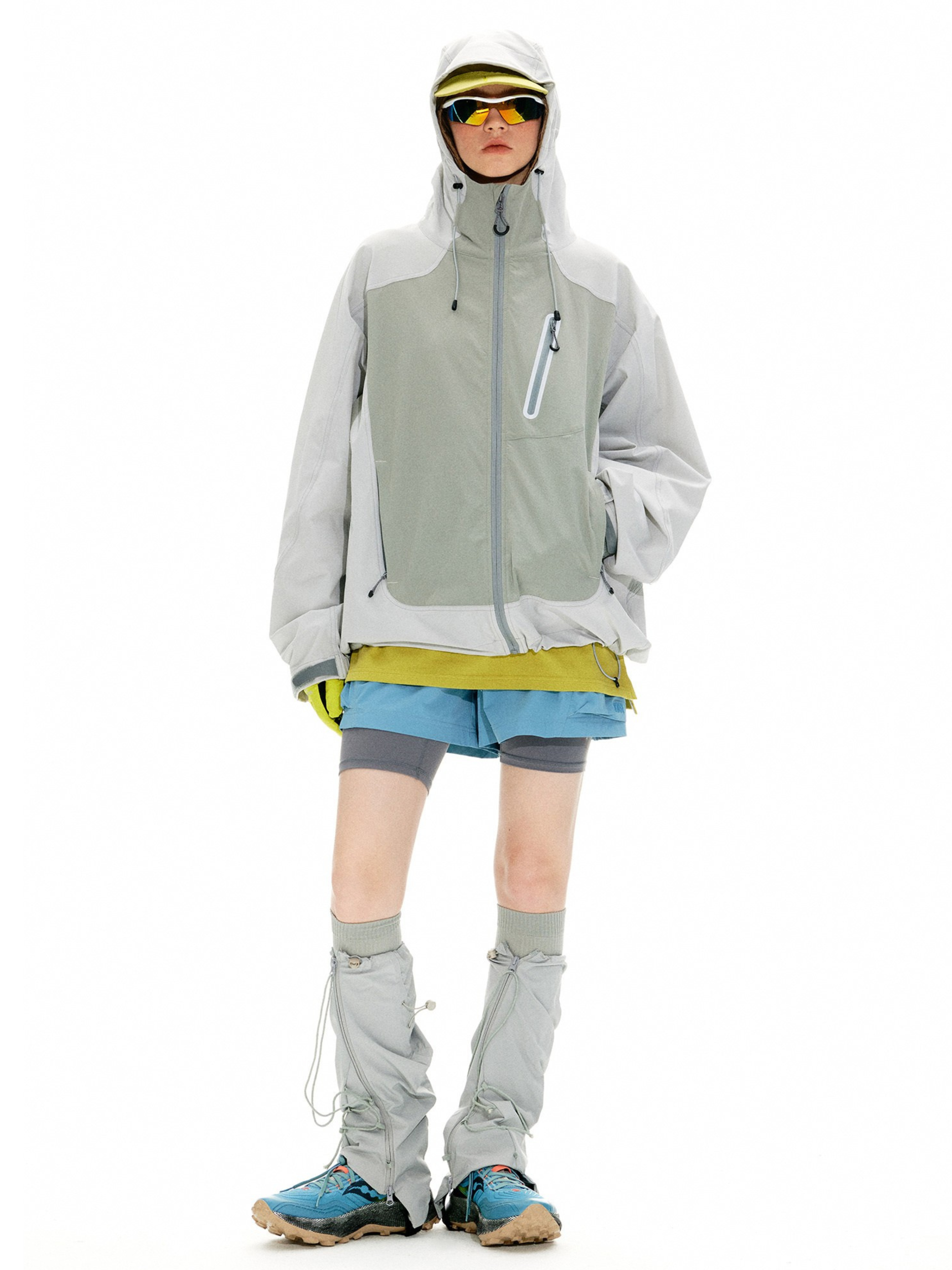 AlpinePath - Unisex UPF50+ Loose-Fit UV Protection Jacket