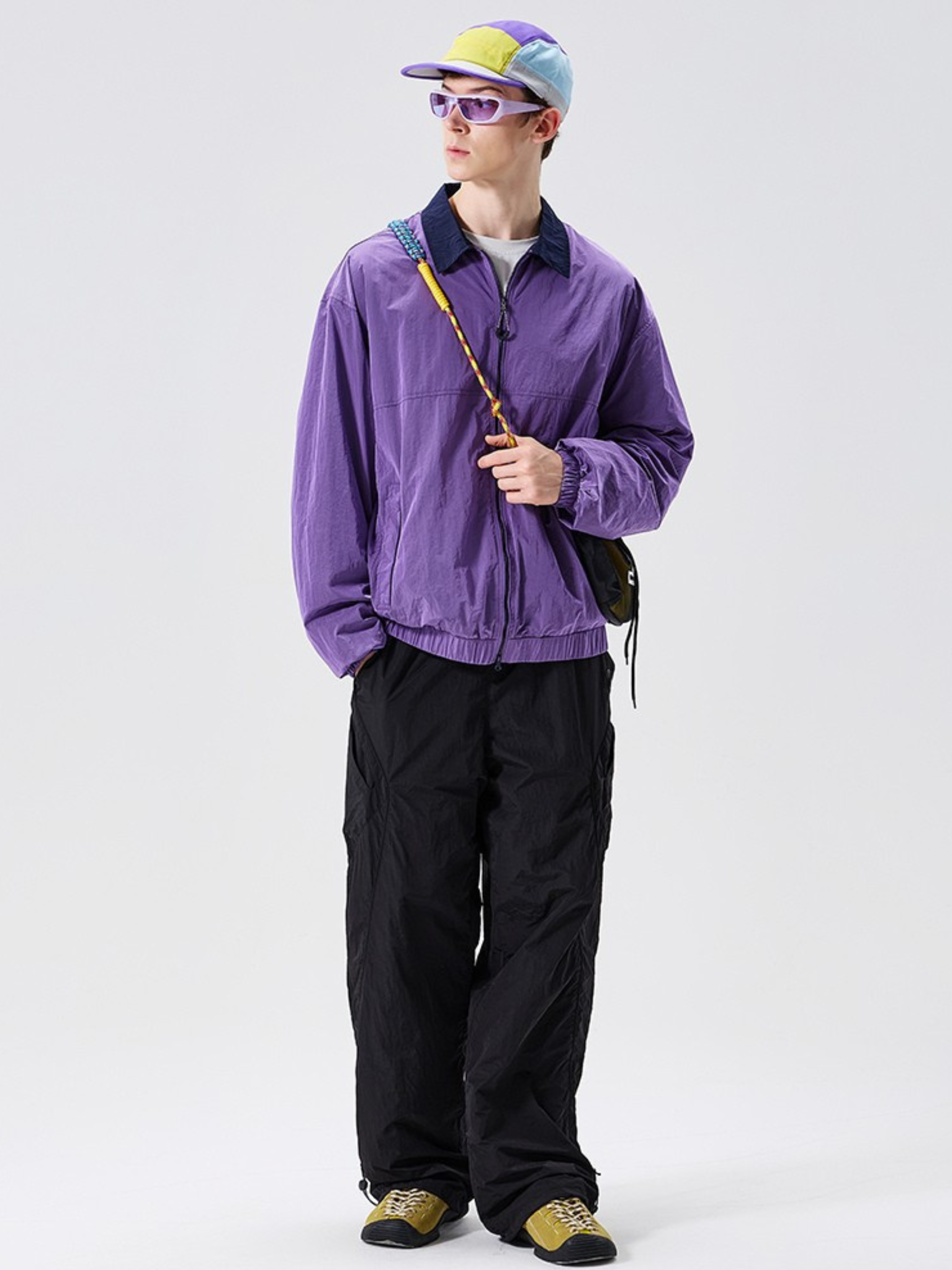 Moonpath - Metal Nylon 3-Proof Water-Repellent Hiking Pants