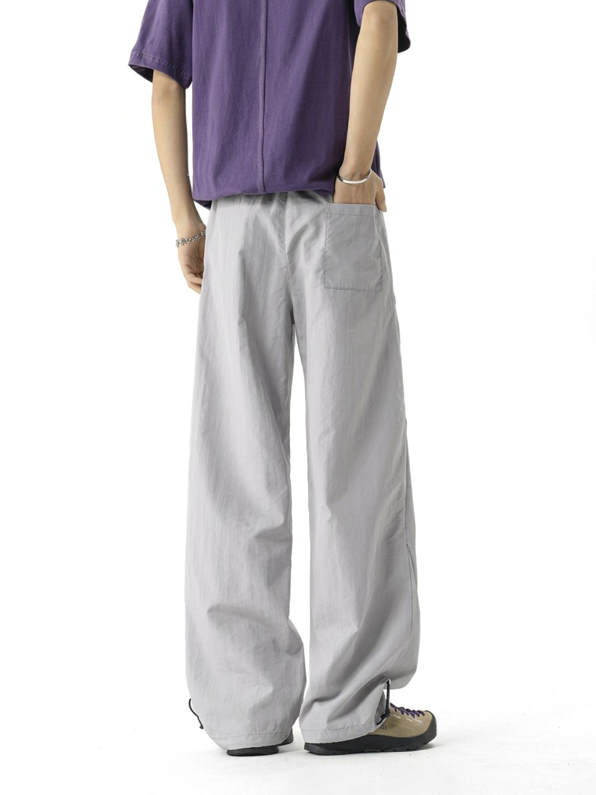 Stonebloom - Unisex Water-Repellent Quick-Dry Paratrooper Pants