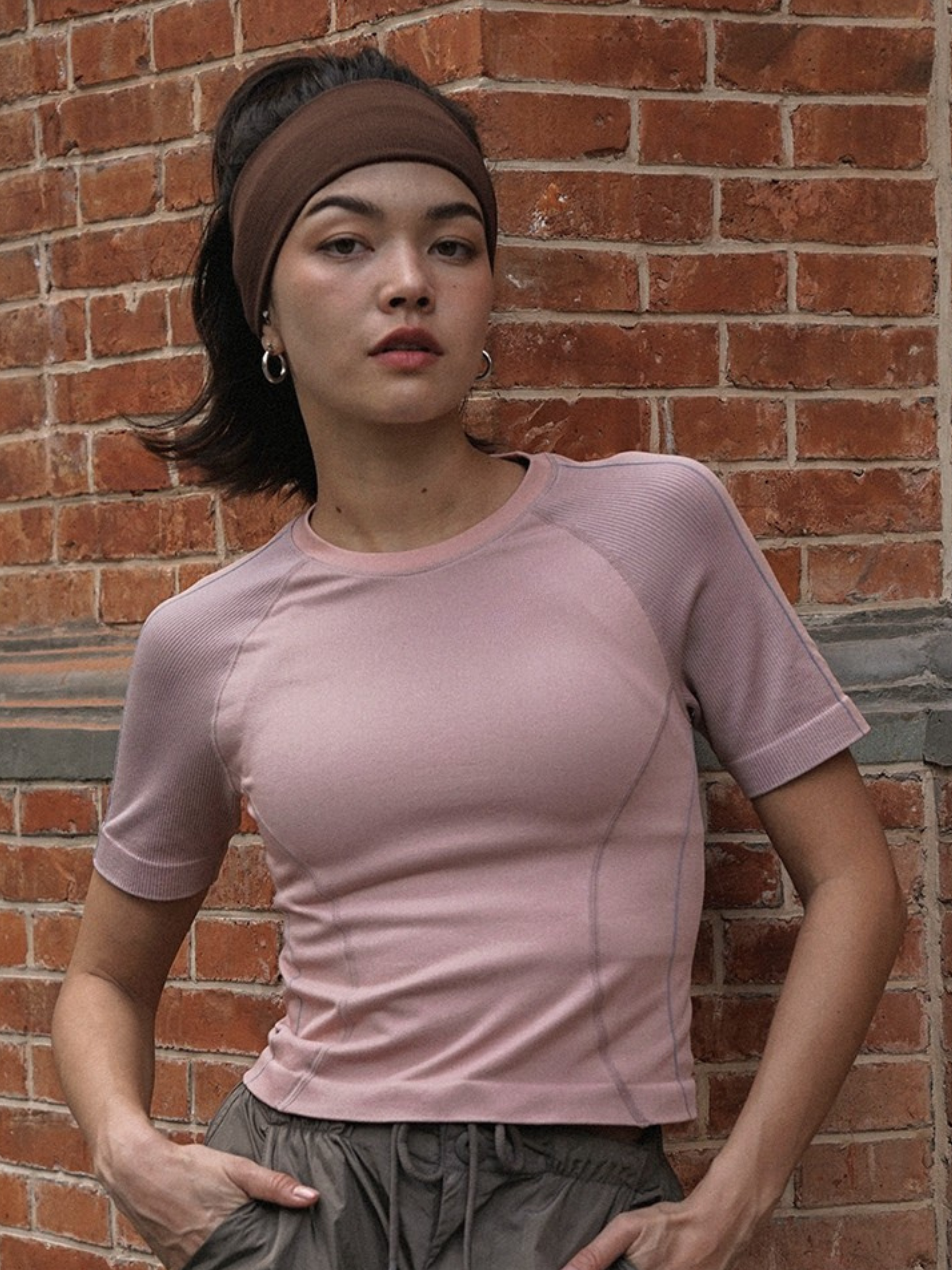 Boulder  - Women's Seamless Compression Short Sleeve Top