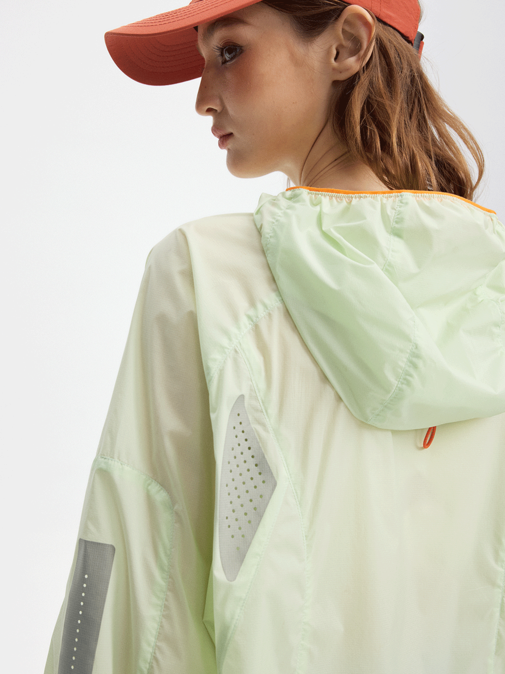 ChillSkin - Women's UPF50+ Protection Windproof Lightweight Sun Jacket