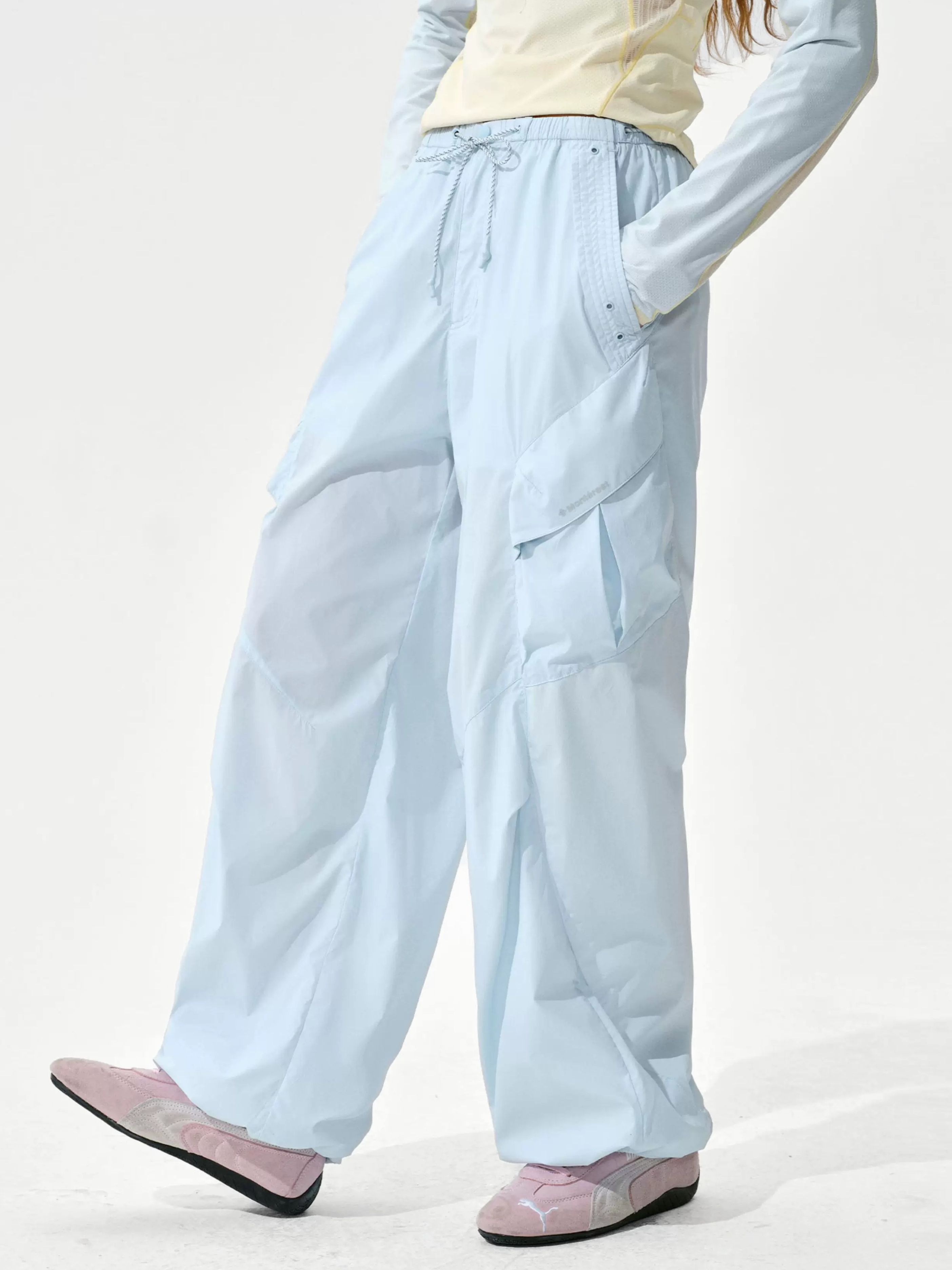 Frostreach - Women's UPF50+ Cool-Touch Outdoor Utility Cargo Pants