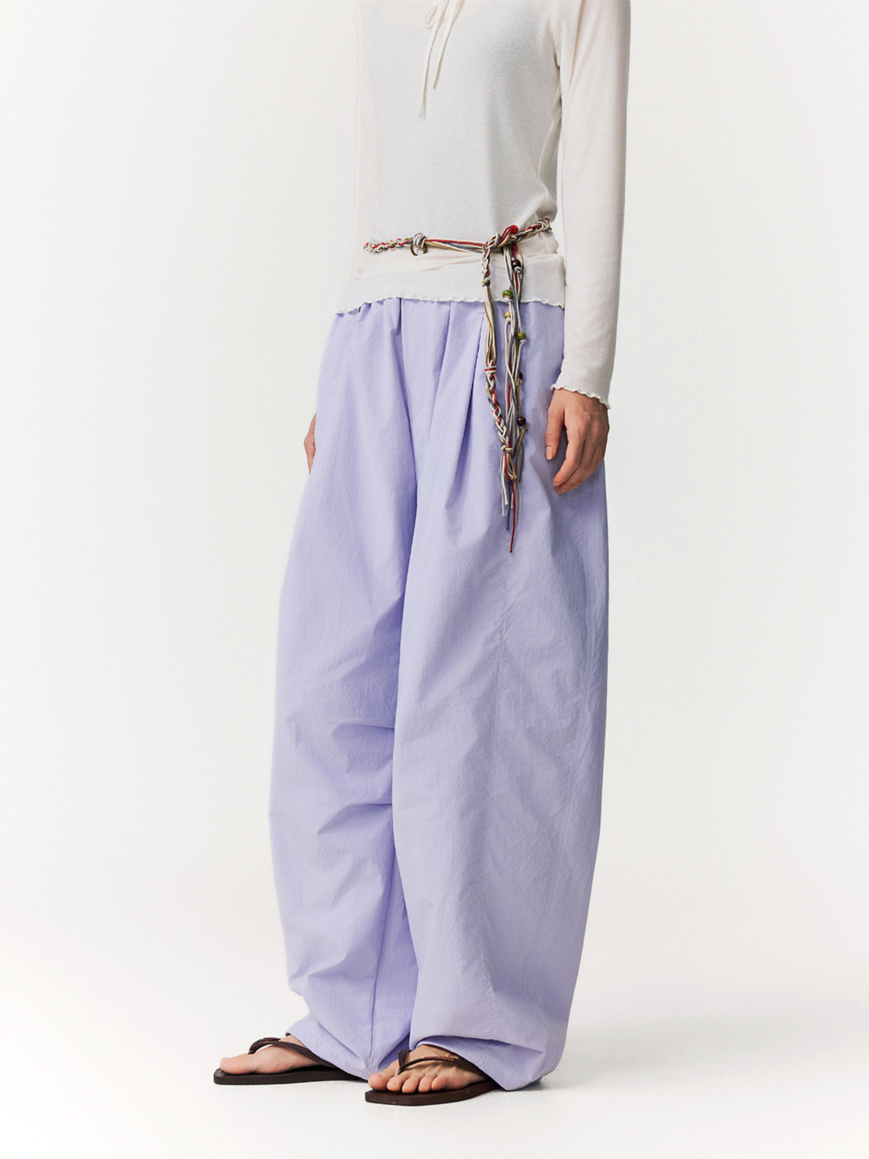 MoonGlow - Women's Soft-Touch Durable Balloon Pants
