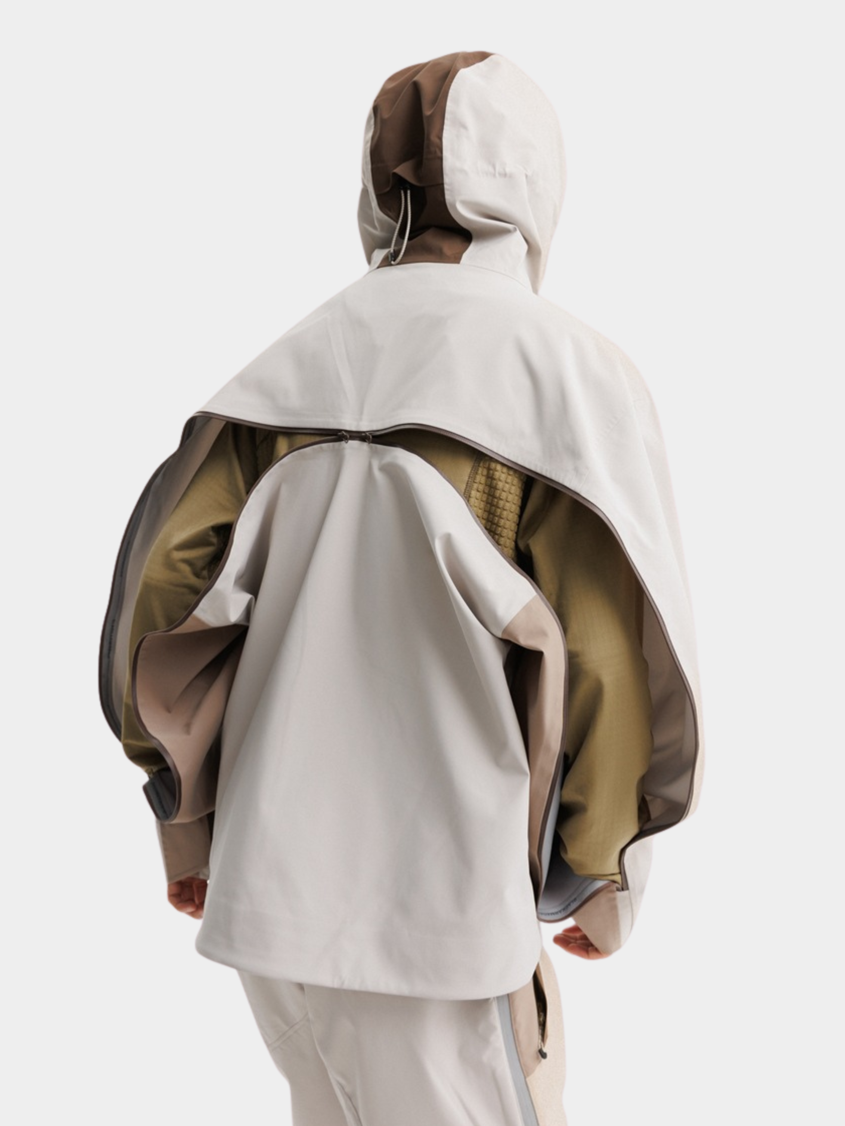 Skydawn - Unisex Windproof & Waterproof Hard Shell Jacket