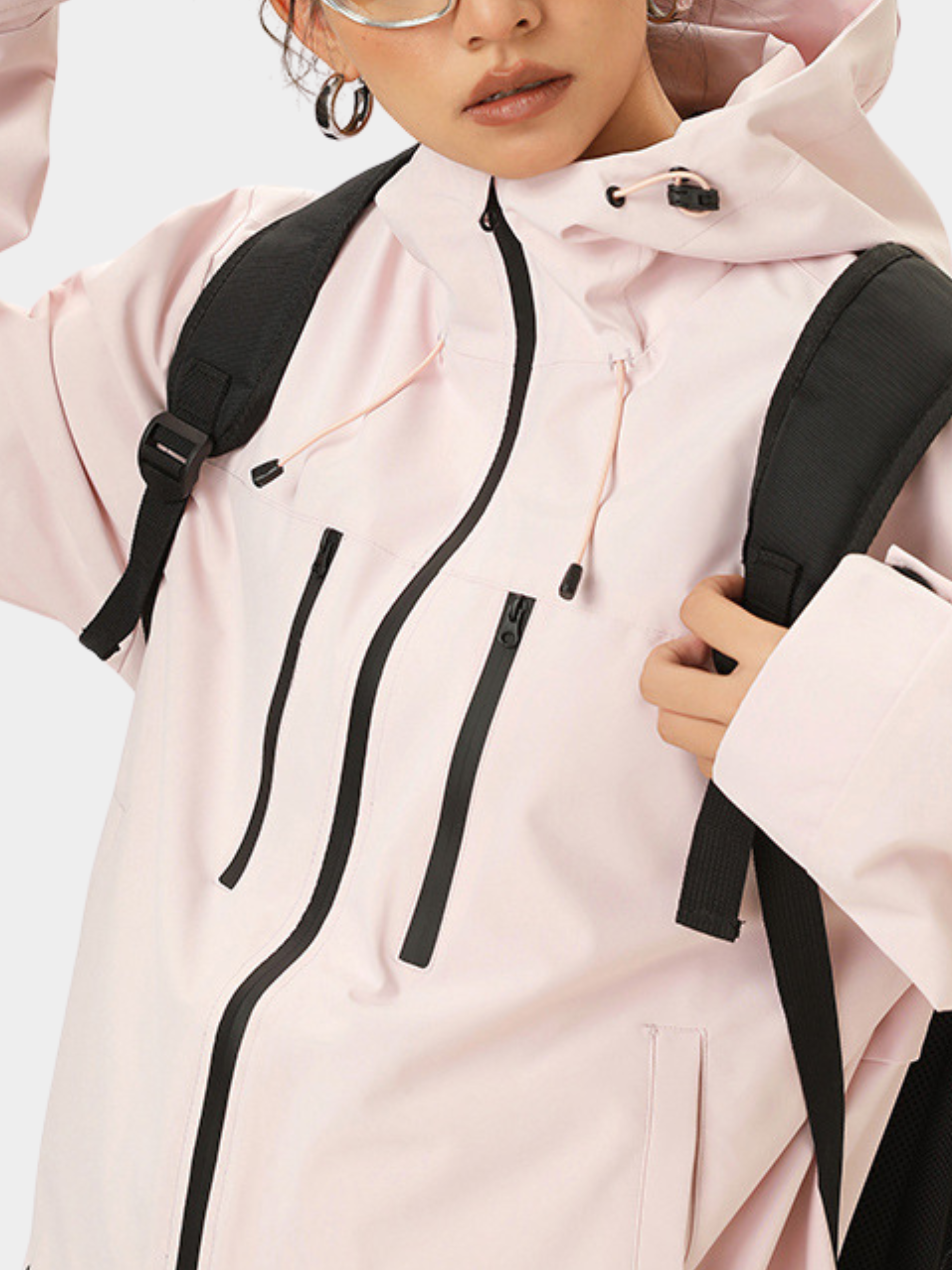 ShadowCrate - Women's Water-Repellent Softshell Jacket