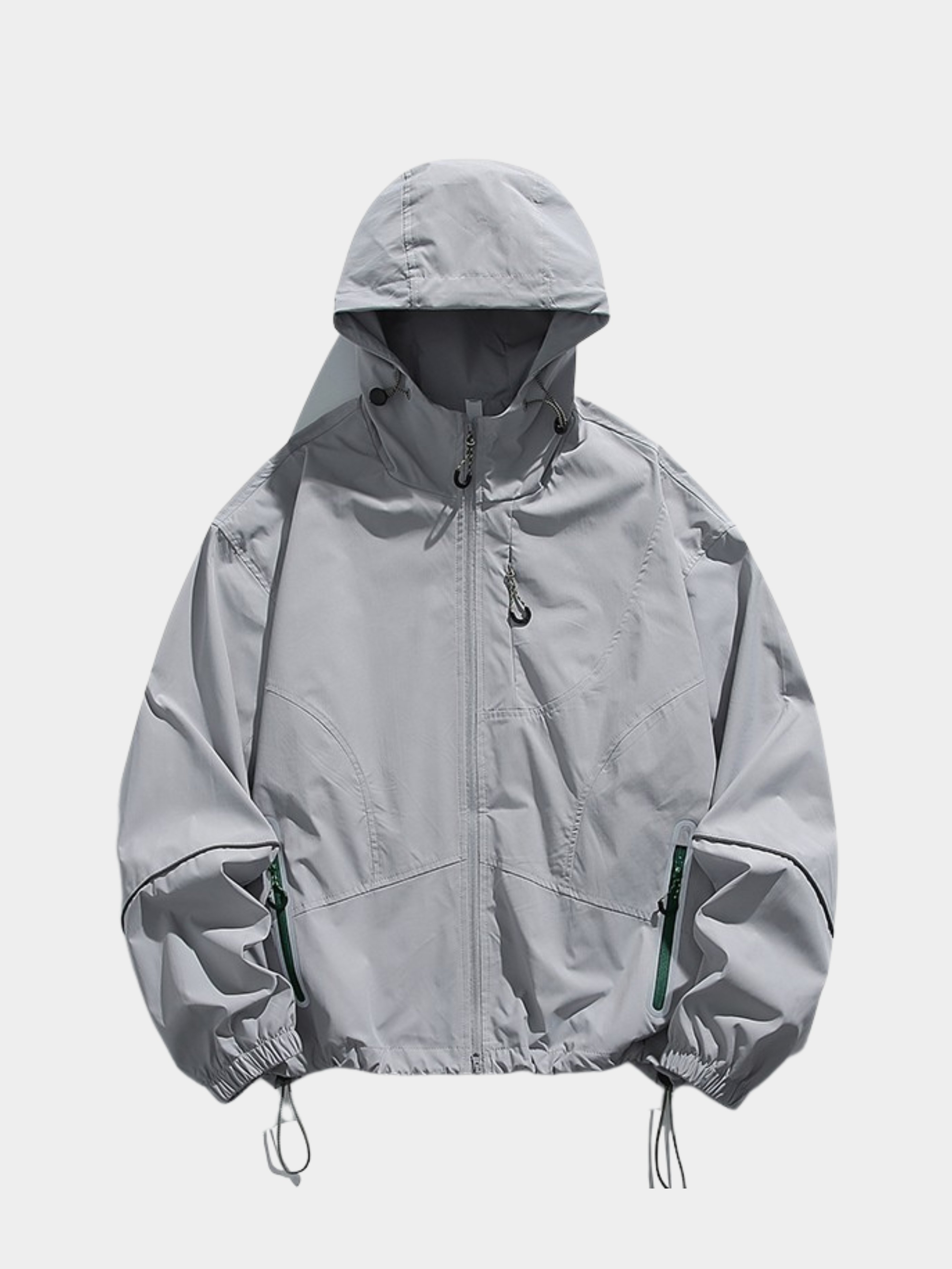 Blazewood - Unisex Triple-Protection Water-Repellent Shell Jacket