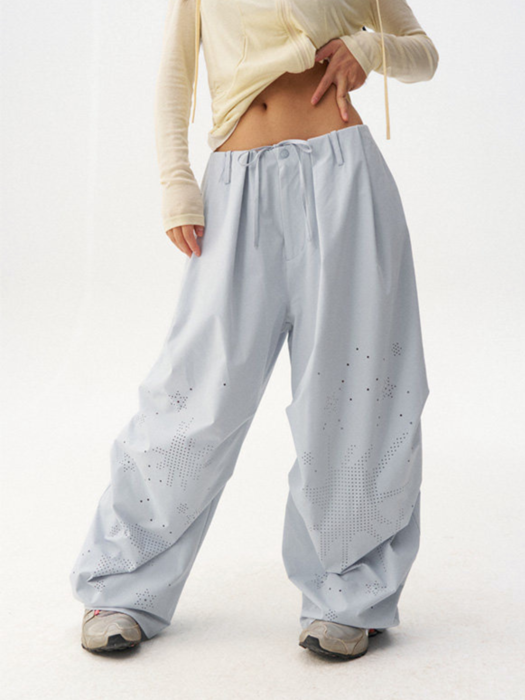 PuffFloat - Women's Moisture-Wicking Quick-Dry Performance Pants
