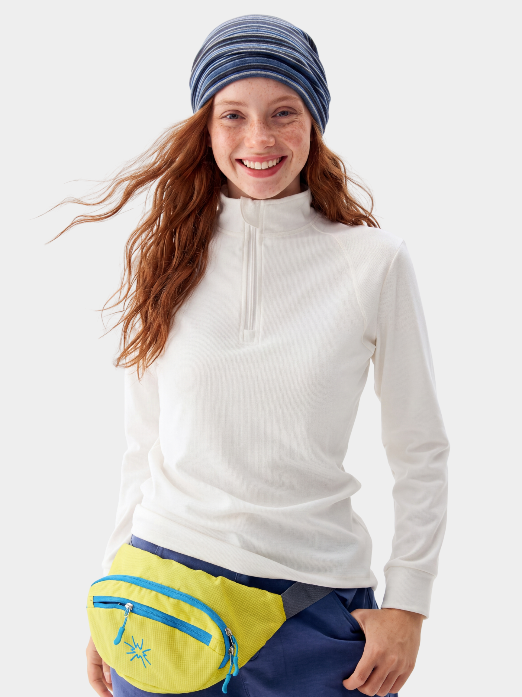 ShieldRim - Windproof Double-Layer Warm Beanie