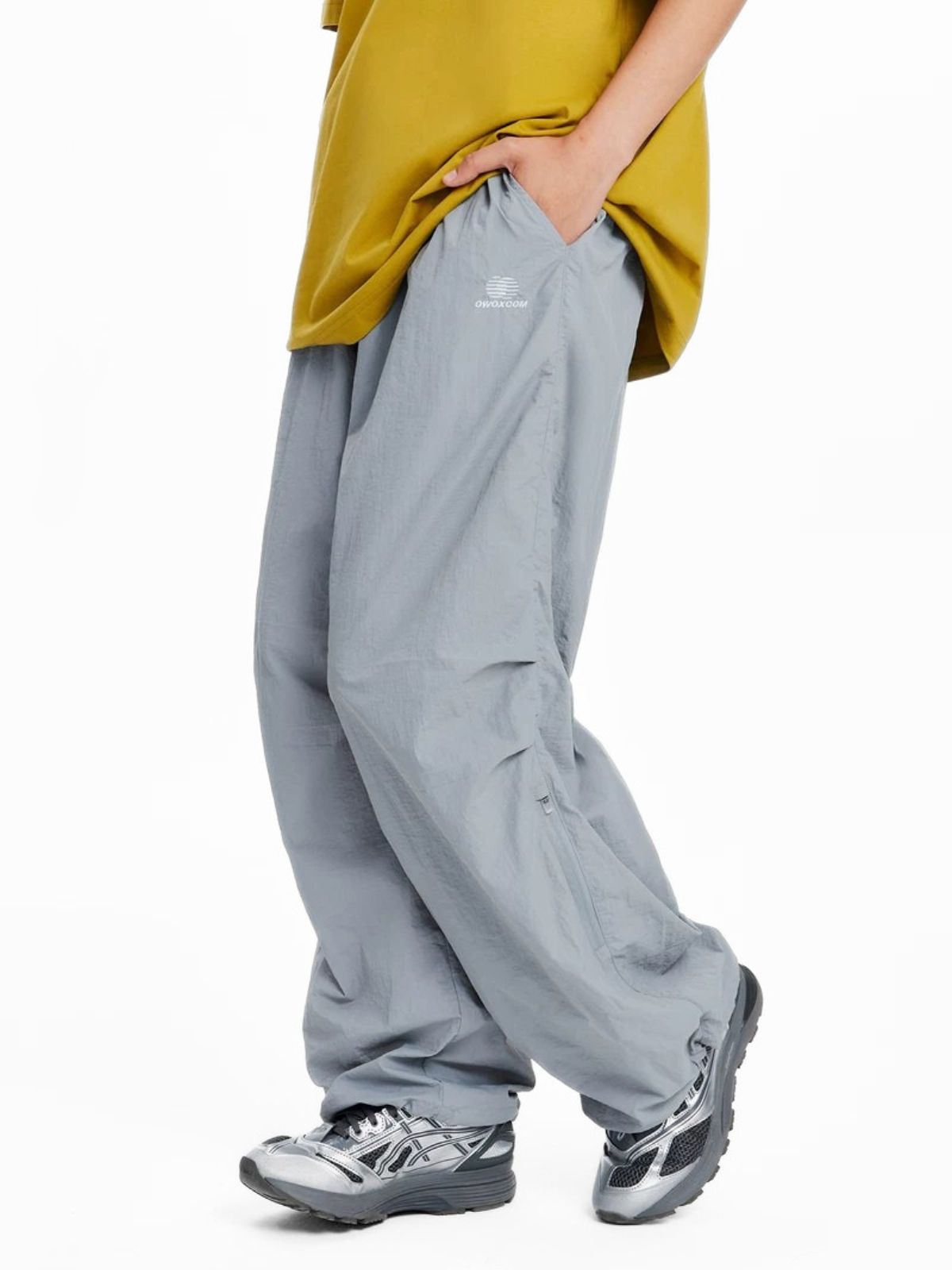 HawkDive - Water-Repellent Quick-Dry Wide-Leg Paratrooper Pants