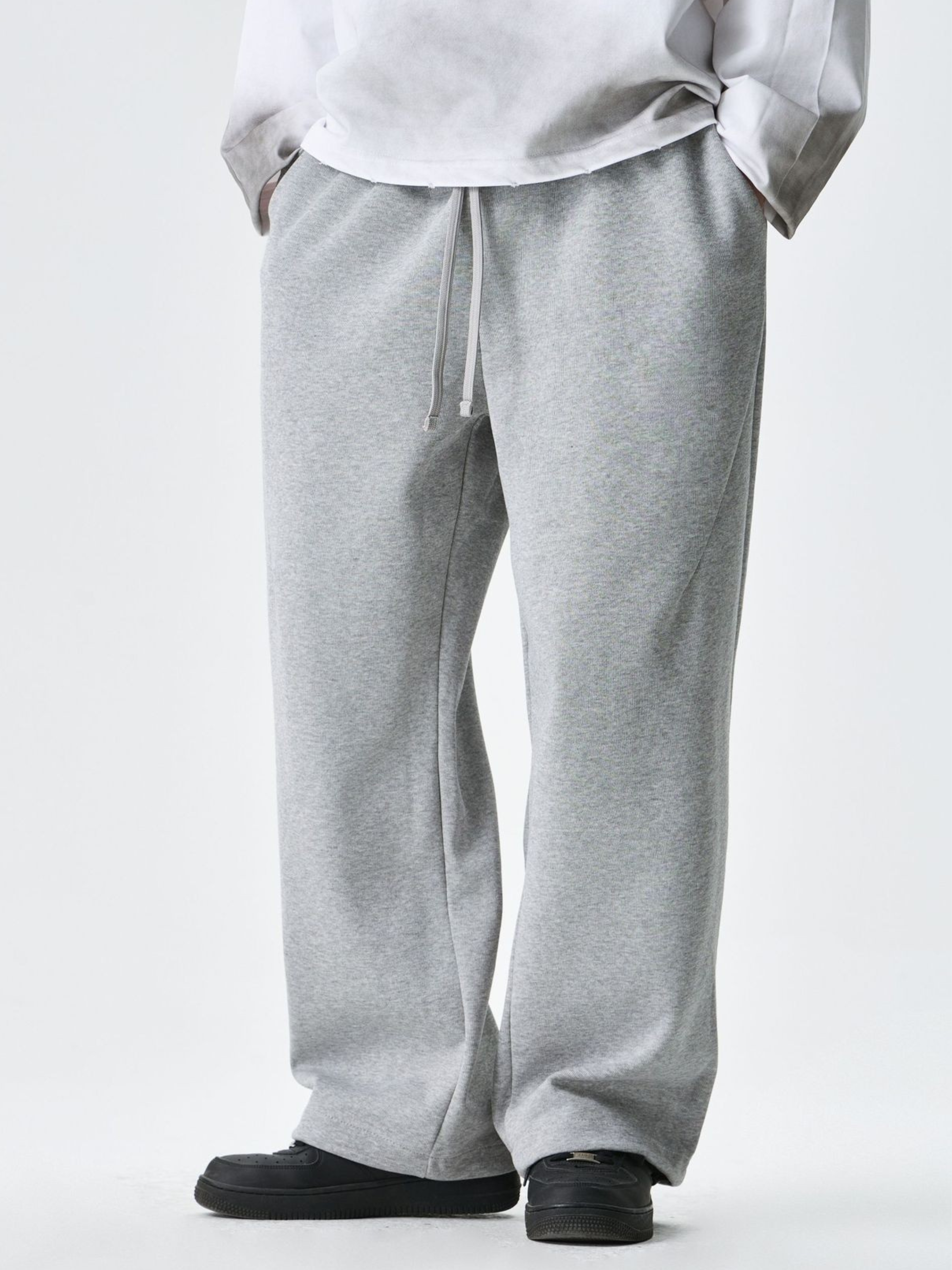 EagleField - Unisex Essential Loose-Fit Cotton Blend Pants GONGGAR SPORTS