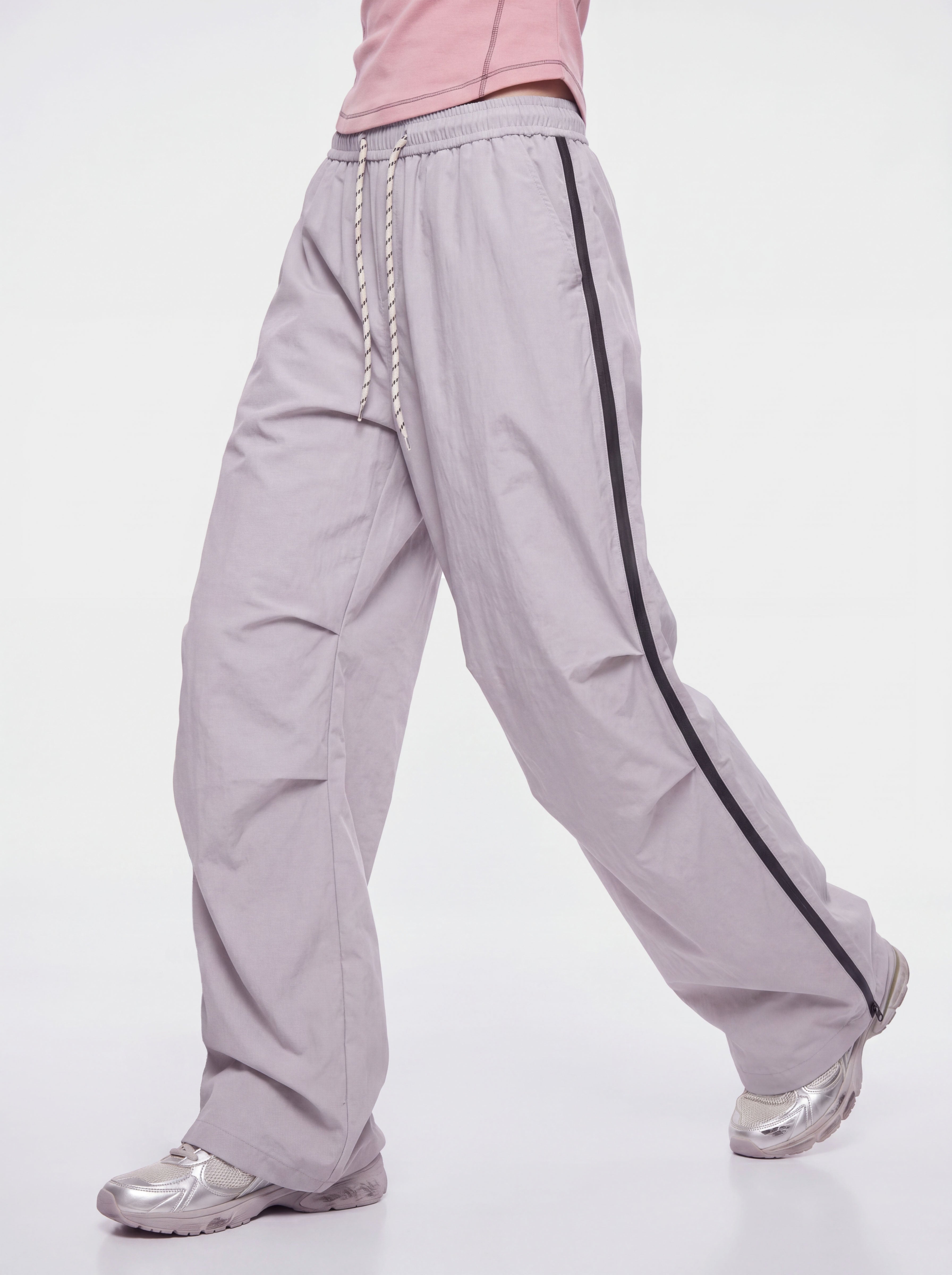 Rappel - Women's Water-Repellent Side-Stripe Lightweight Cargo Pants