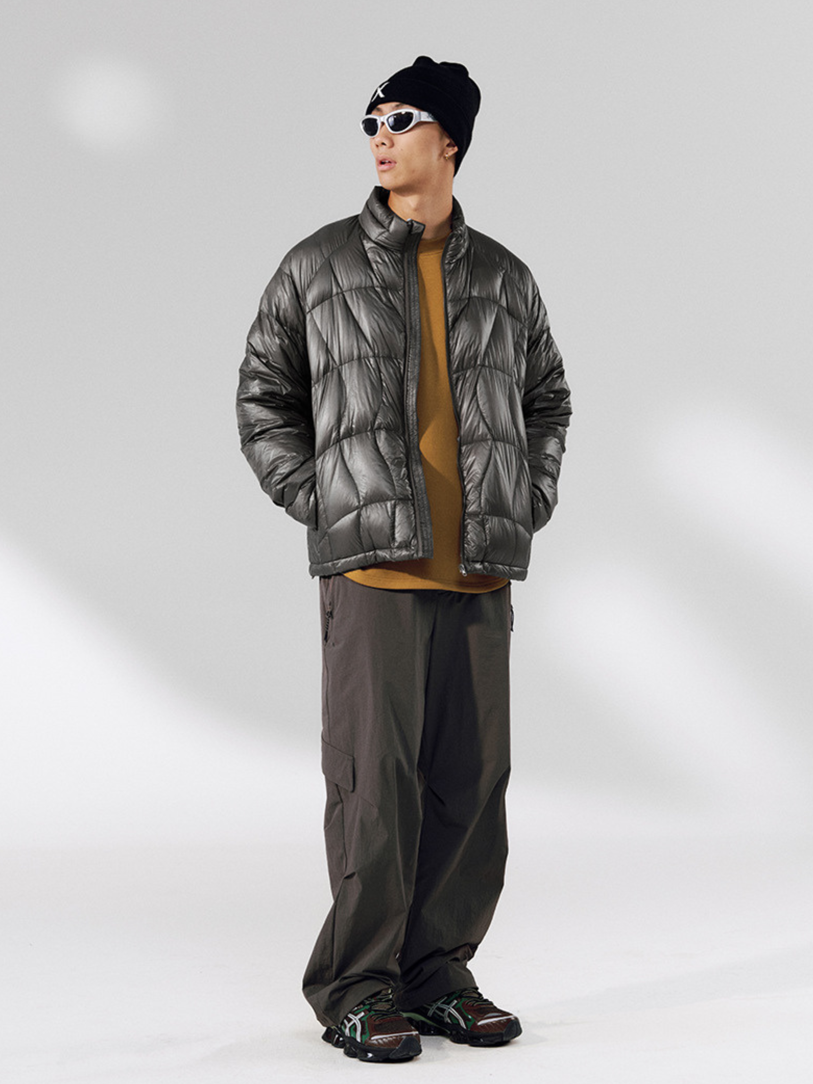 Frostpoint - Unisex 90% White Duck Down Lightweight Sorona® Aura Jacket