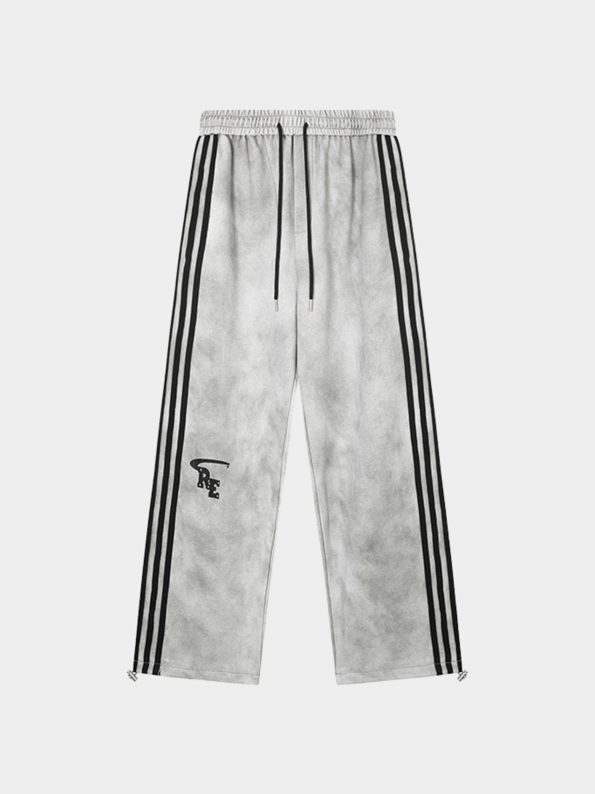 BugZapper - Men's Vintage Stripe Washed Sweatpants GONGGAR SPORTS