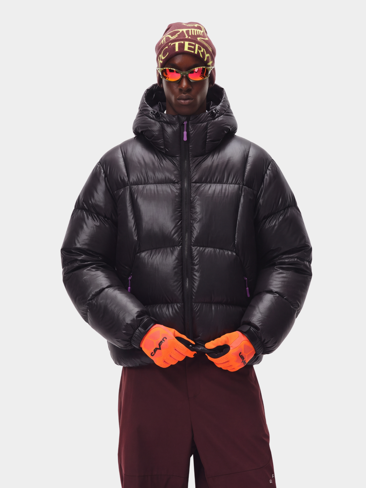 Frostwalk - Lightweight 90% White Duck Down Jacket