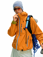 AshNest - Windproof & Waterproof Hard Shell Jacket