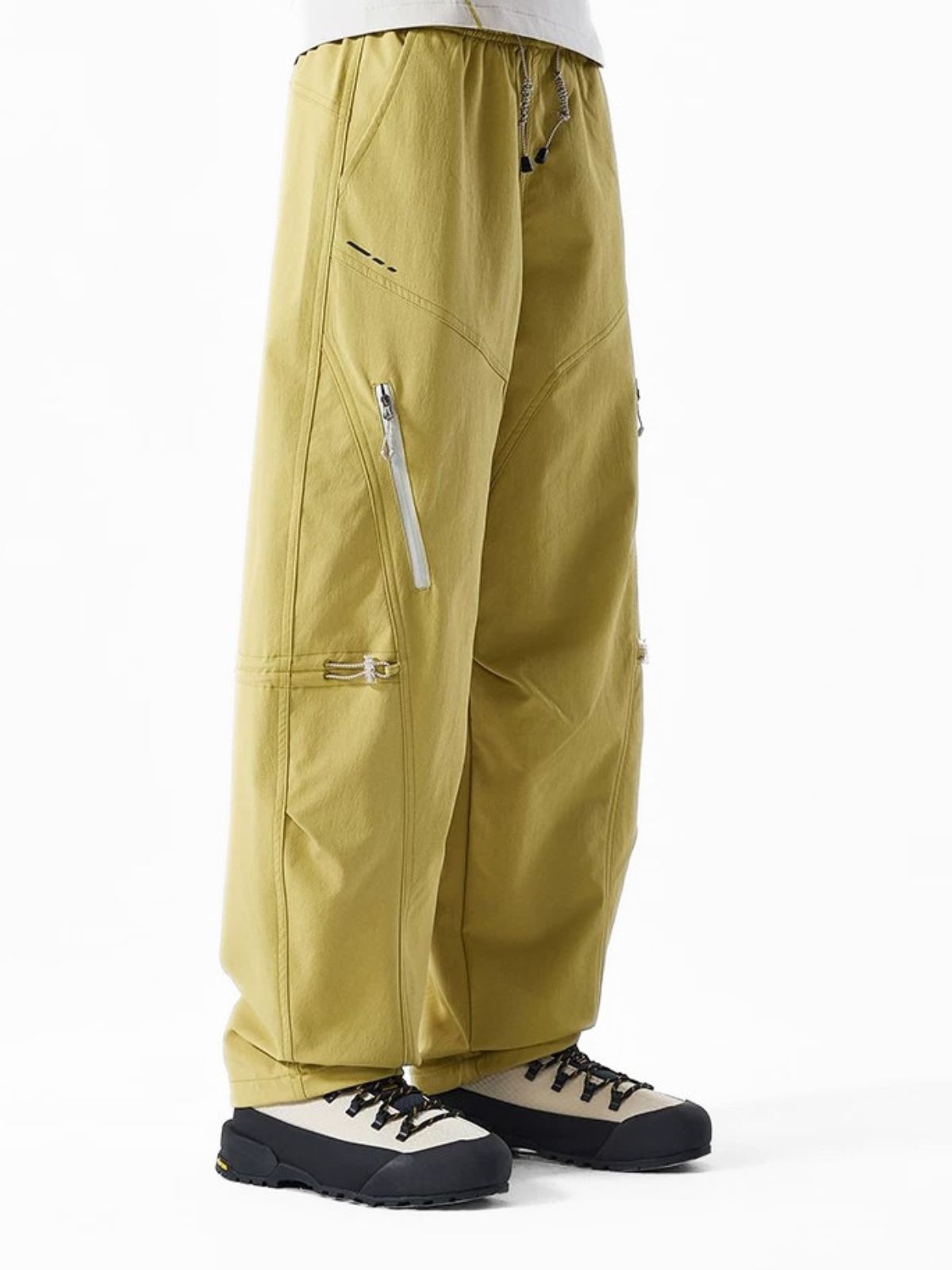 HawkKeen - Water-Repellent Lightweight Wind-Resistant Cargo Pants