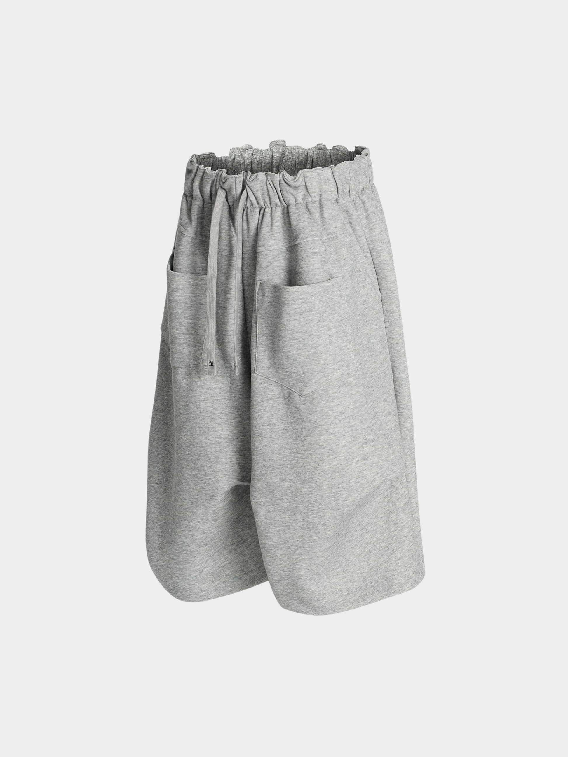 BlazeChair - Men's Draped Straight-Leg Sweatpants GONGGAR SPORTS
