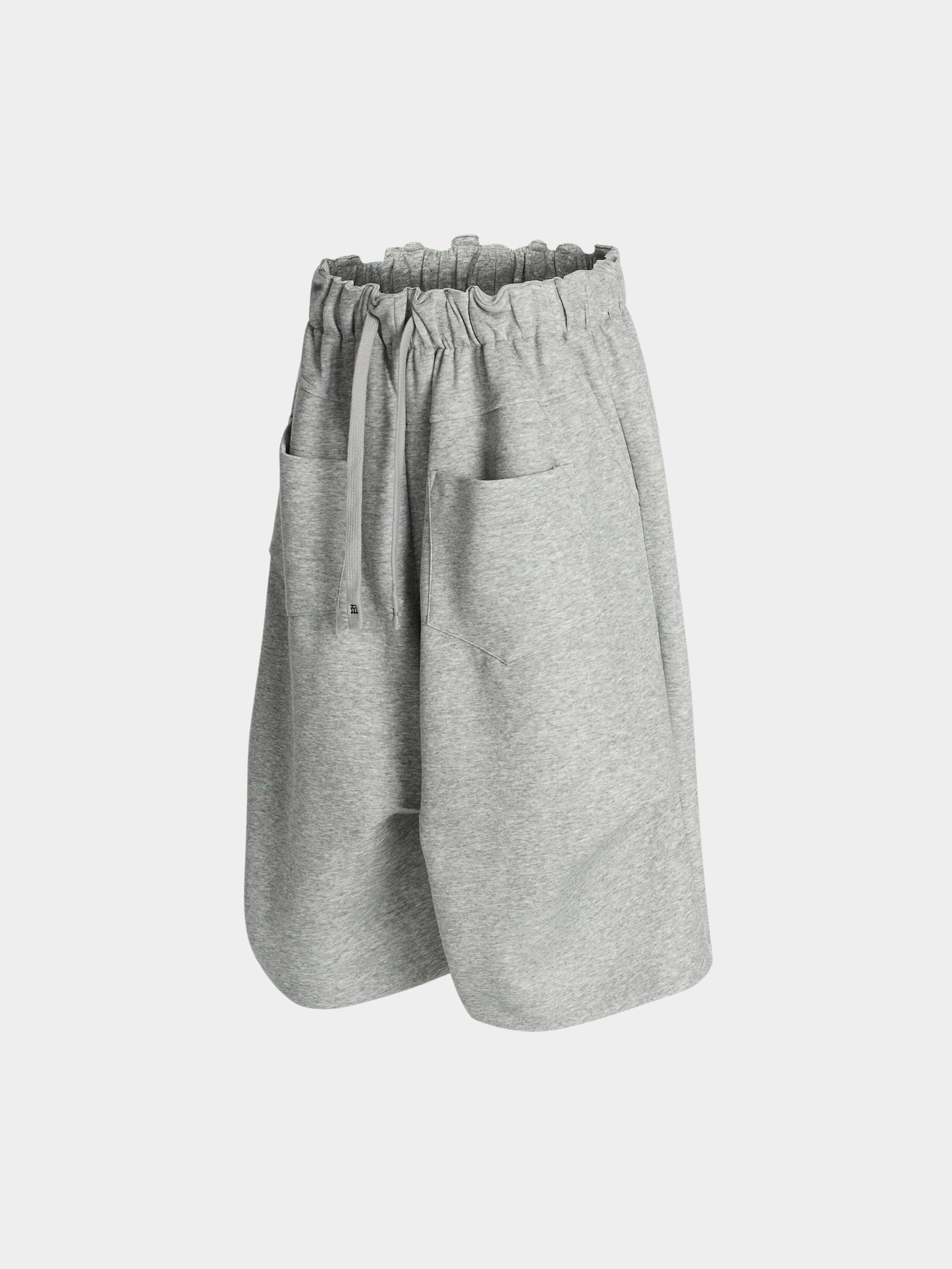 BlazeChair - Men's Draped Straight-Leg Sweatpants GONGGAR SPORTS