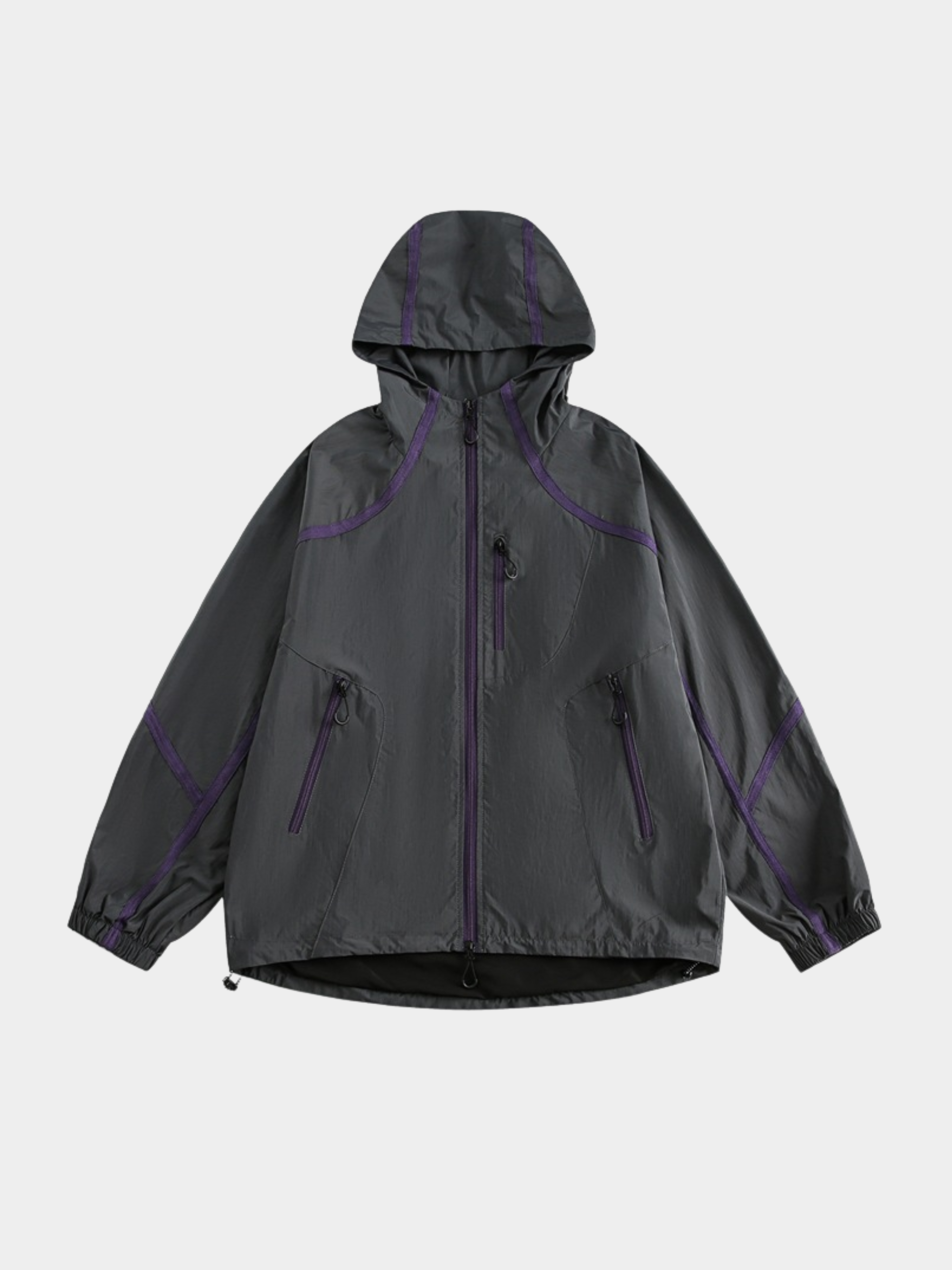 Dustrock - Unisex C6 Water-Repellent Lightweight Durable Jacket