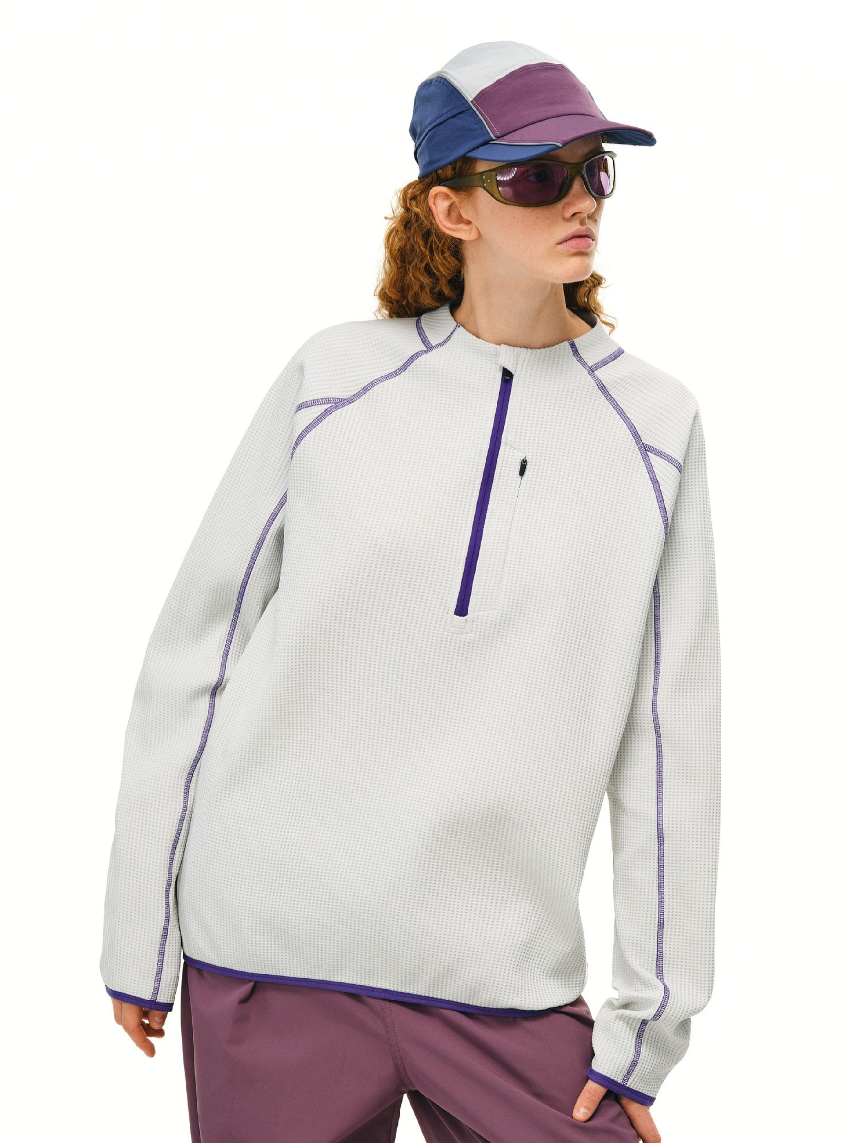 Wildgrip -  UPF 50+ Sun-Proof Sports Long Sleeve