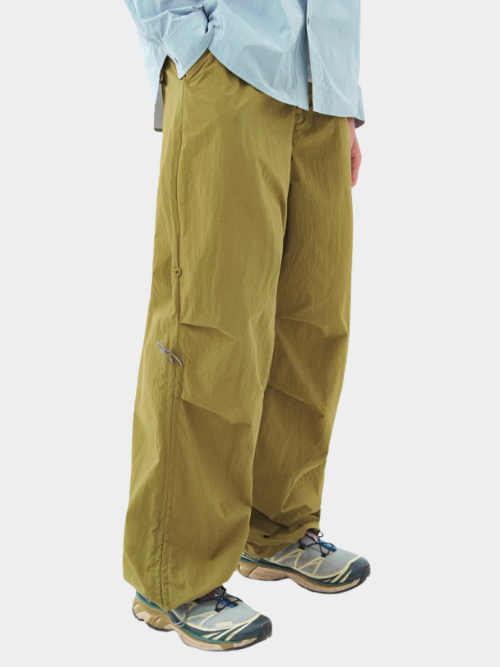 BaseGrill - Men's Performance Quick-Dry Utility Pants GONGGAR SPORTS
