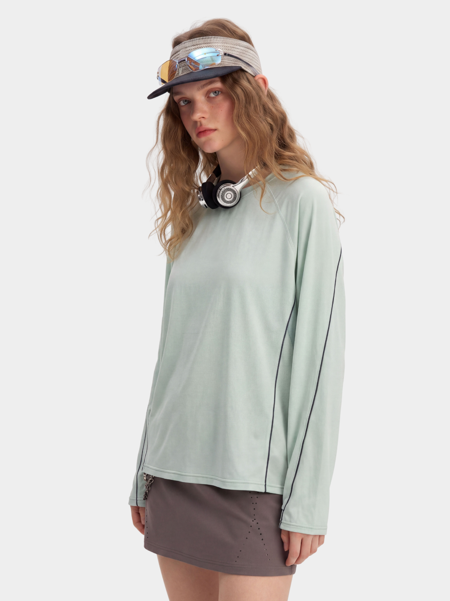 DustTrack - Quick-Dry Breathable Long-Sleeve T-Shirt