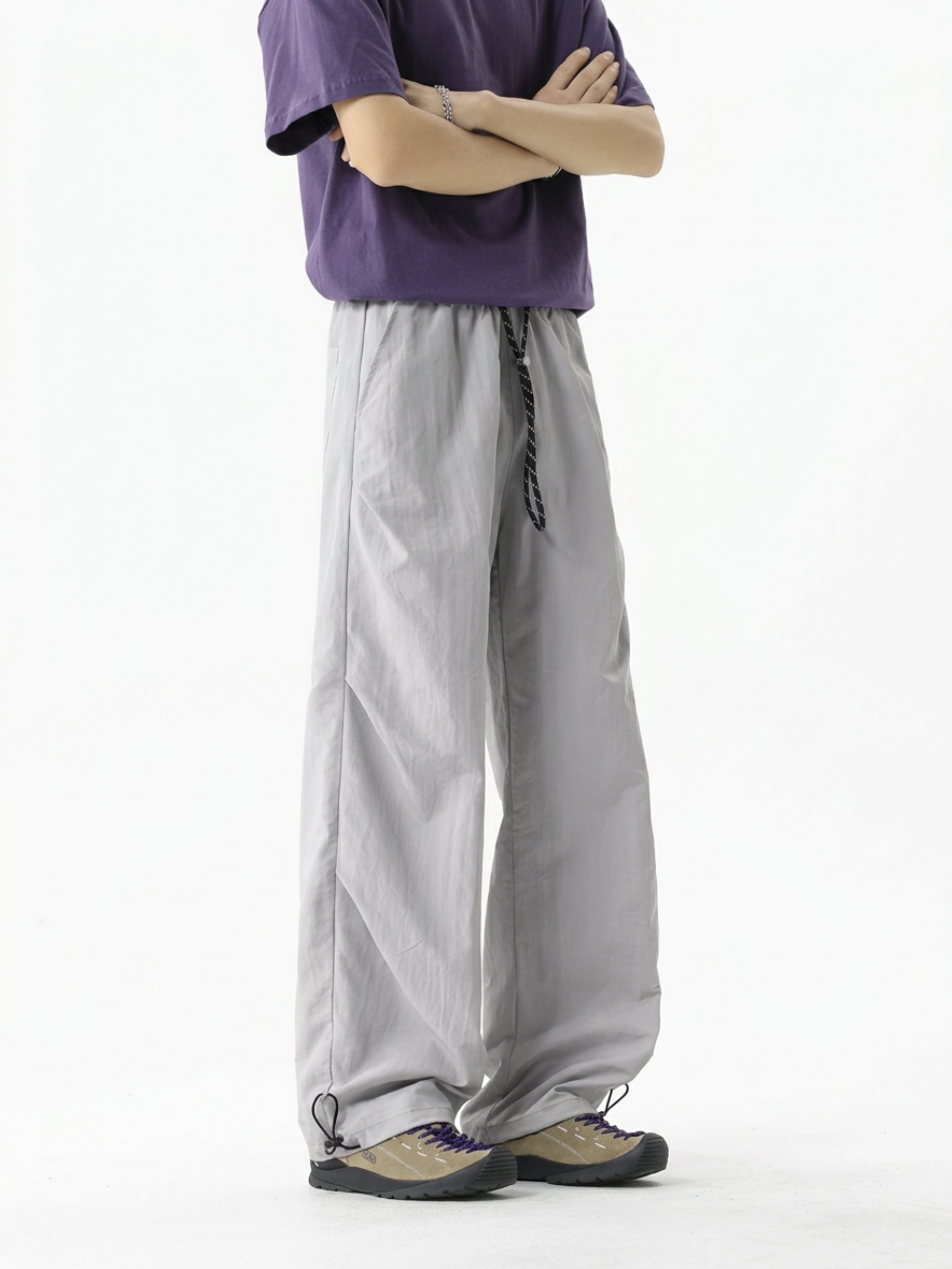 Stonebloom - Water-Repellent Quick-Dry Paratrooper Pants