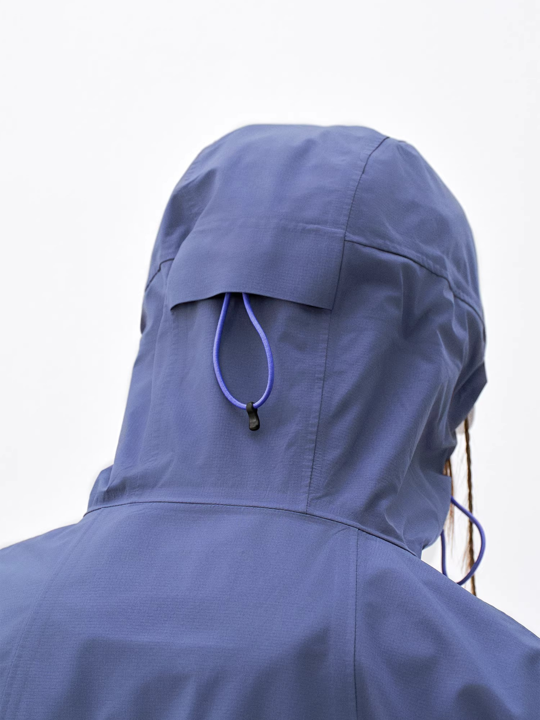 AshNest - Unisex Windproof & Waterproof Hard Shell Jacket GONGGAR SPORTS