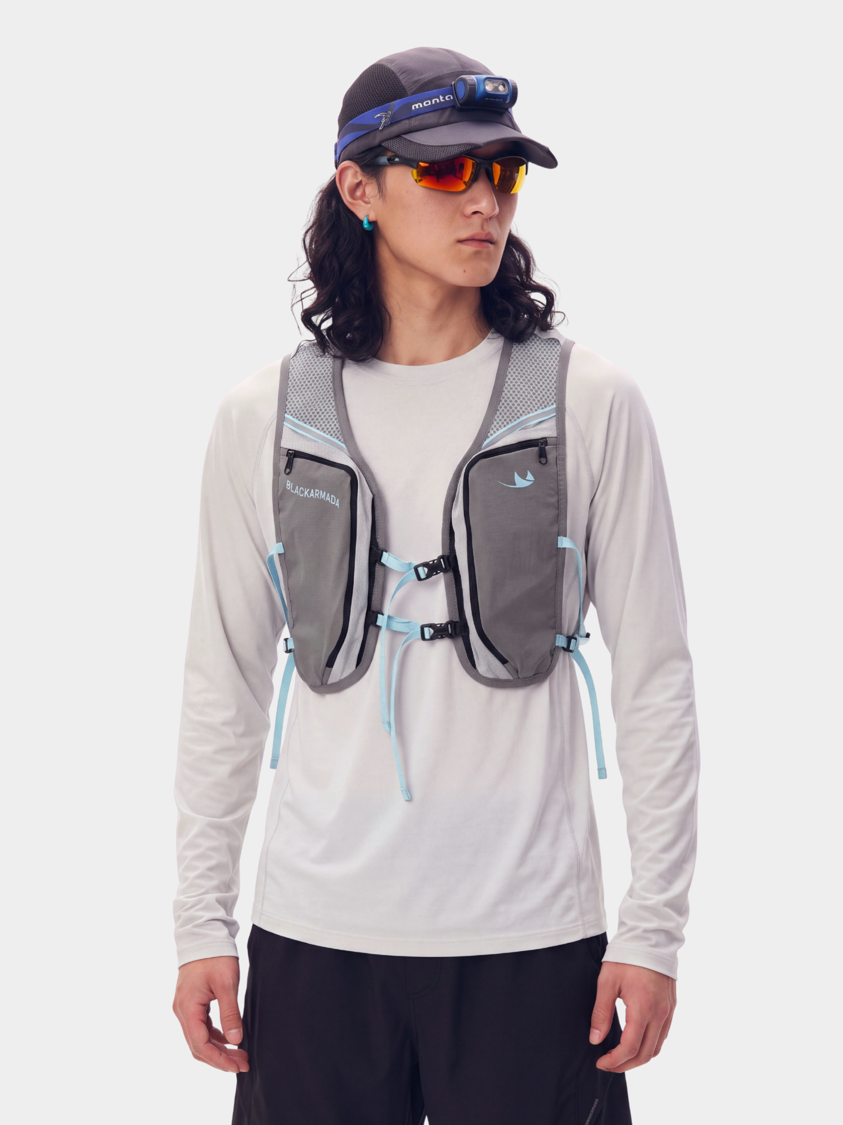 FieldCarry - Water-Repellent Abrasion-Resistant Pockets Utility Vest