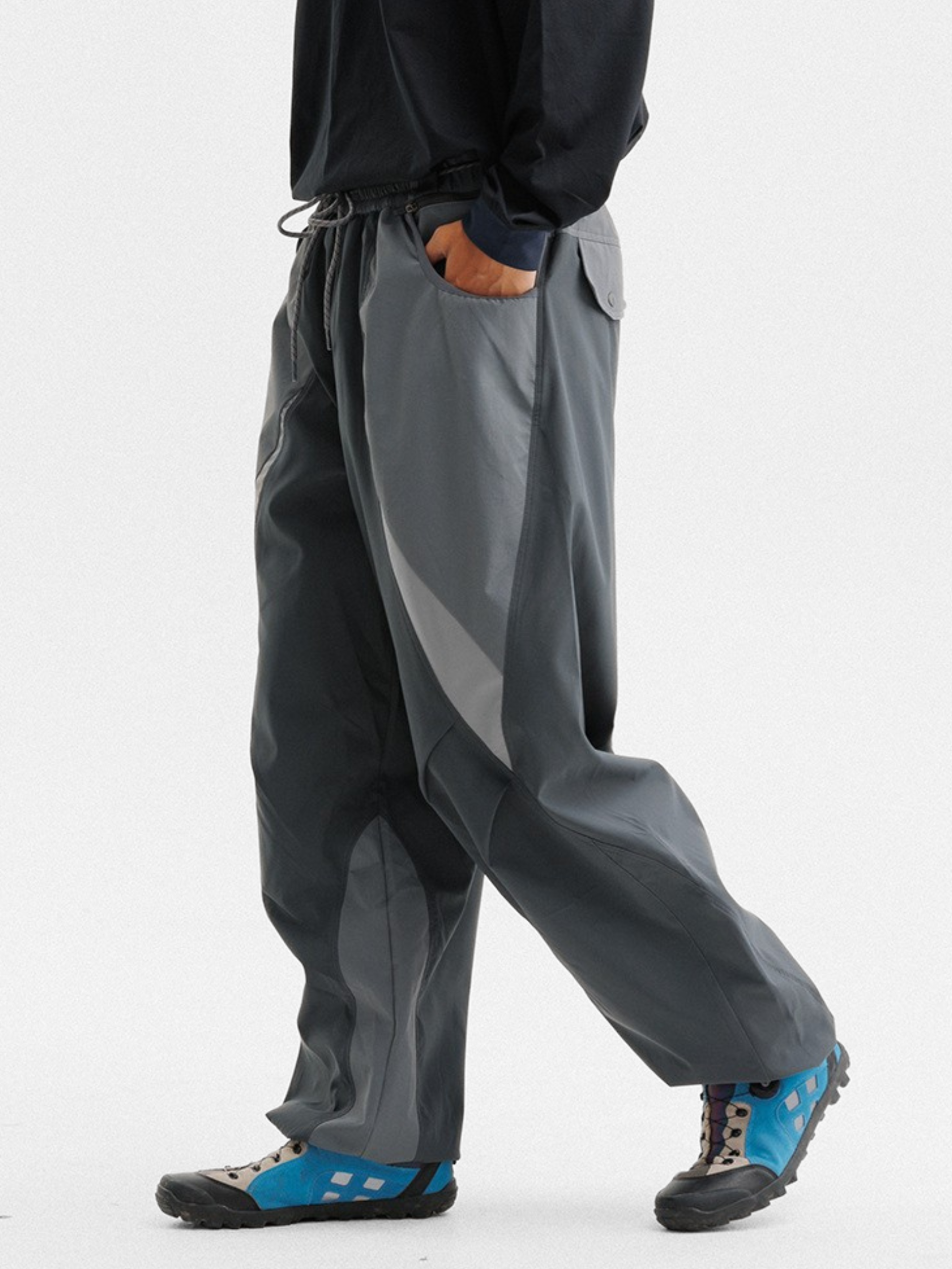 Woodsman - Unisex Water-Repellent Quick-Dry Paratrooper Pants