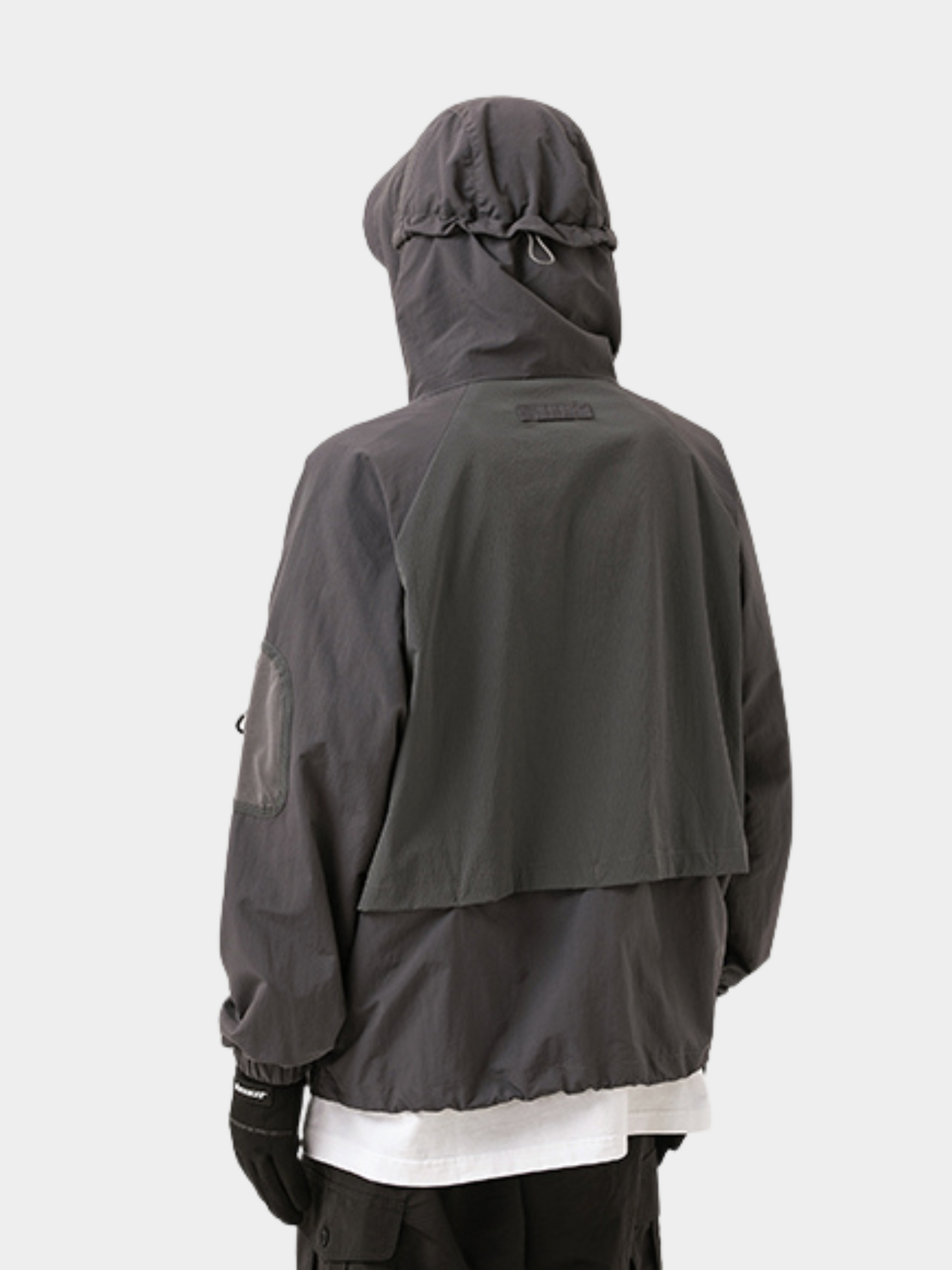 AshBoard - Unisex High-performance Breathable UV Protection Jacket GONGGAR SPORTS