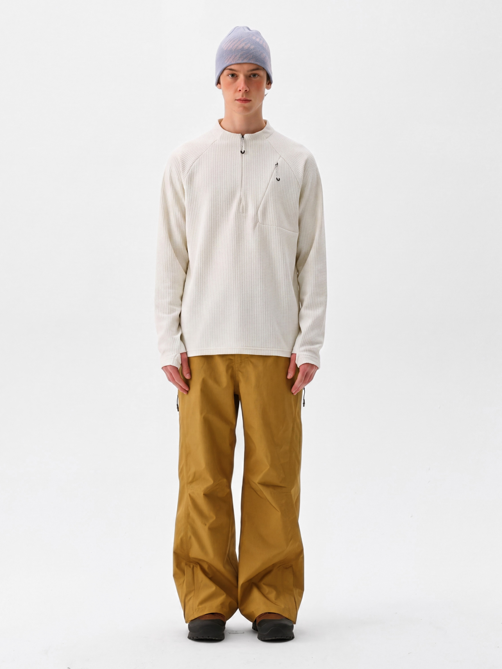 FreshStill - Unisex 5A Antibacterial Lightweight Quick-Dry Long Sleeve T-Shirt