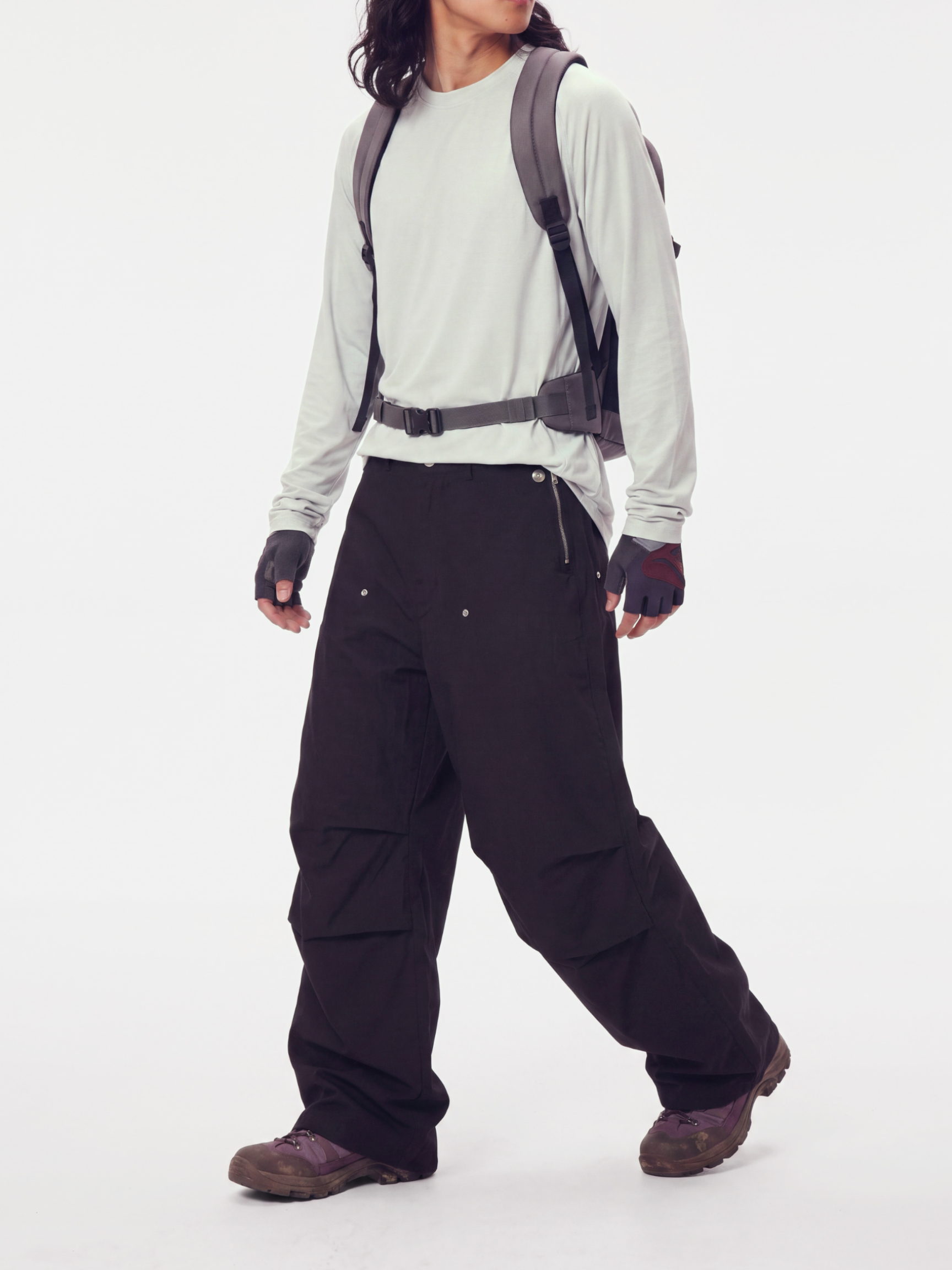 StormTrack - Unisex Quick-Dry UV-Protective Antibacterial Paratrooper Pants