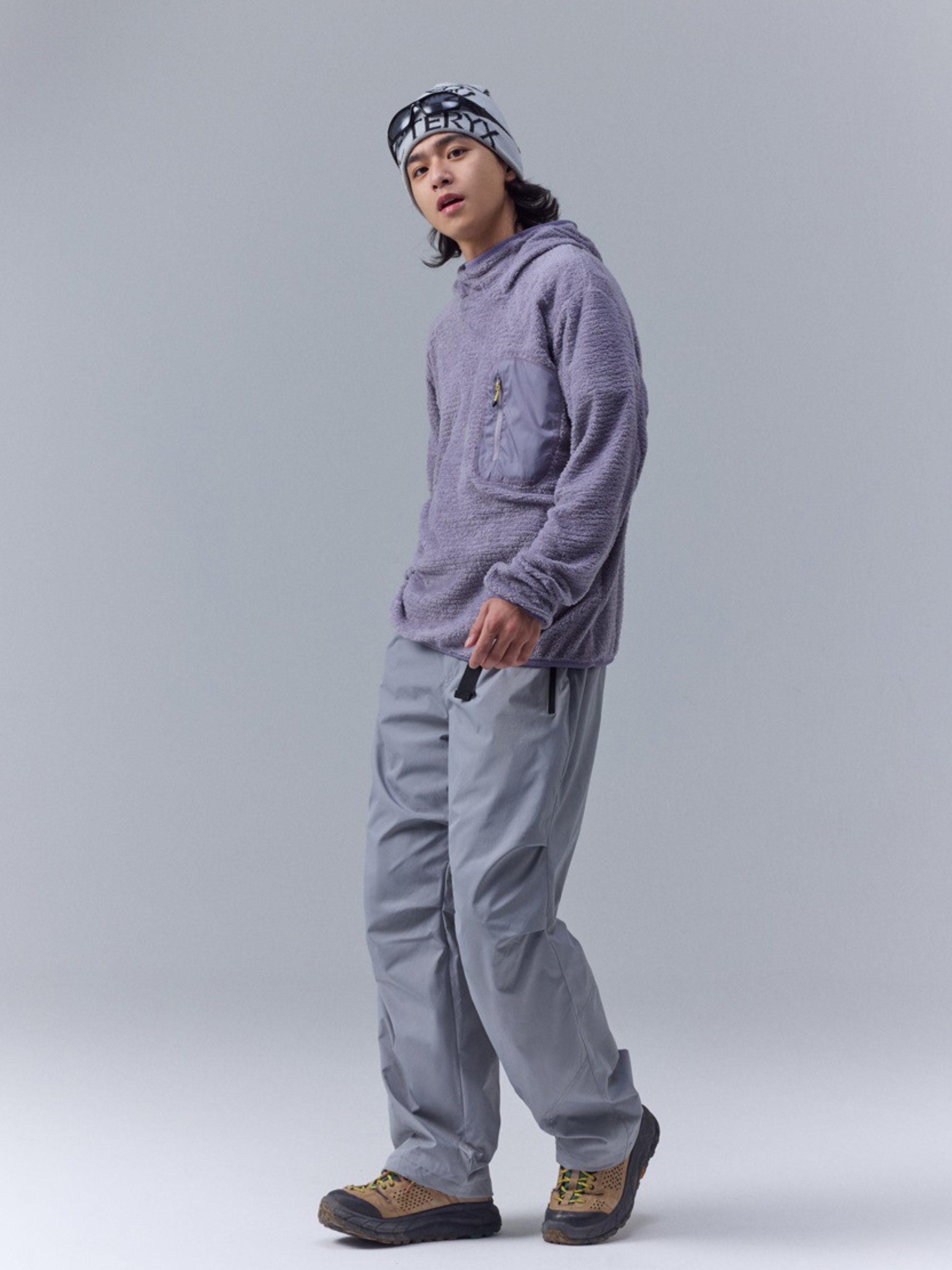 Briarwood - Lightweight Hooded Fleece Sweatshirt