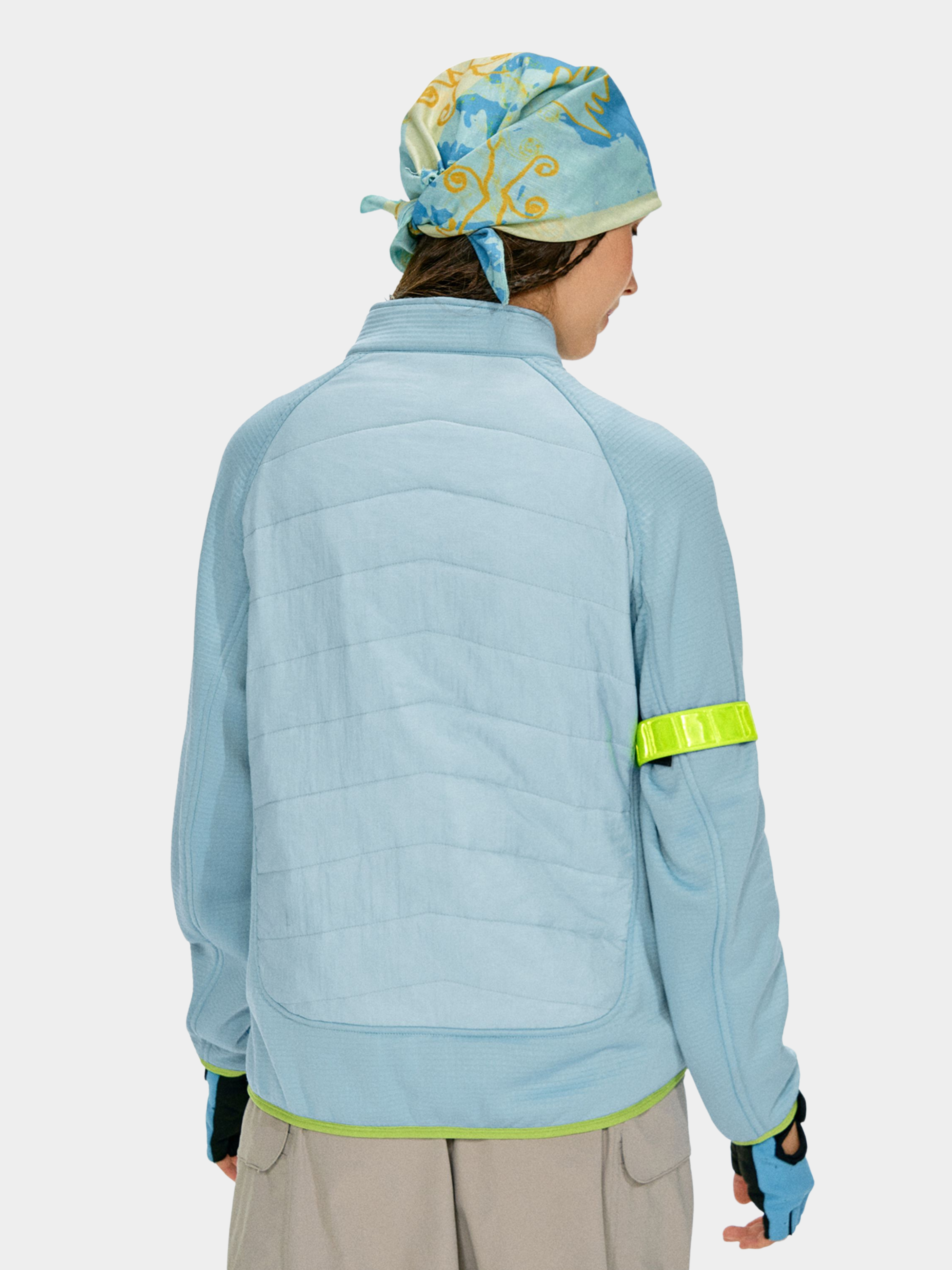 Solace - Women's Teflon® Tri-Proof Stand-Collar Insulated Jacket