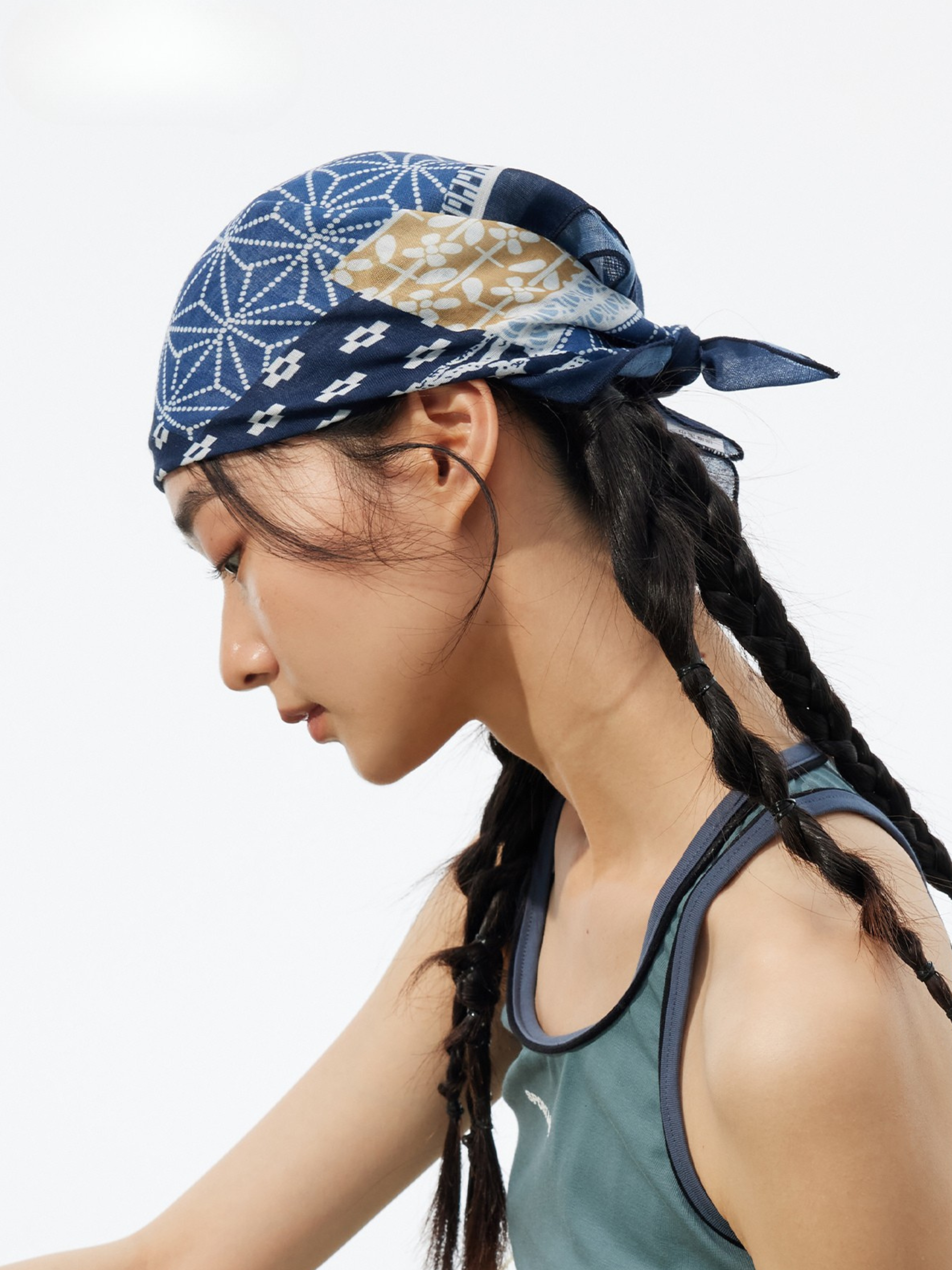 Guardian - UV Protection Head Scarf