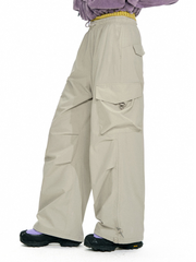Aquadash - Unisex Moisture-Wicking & Quick-Dry Utility Cargo Pants