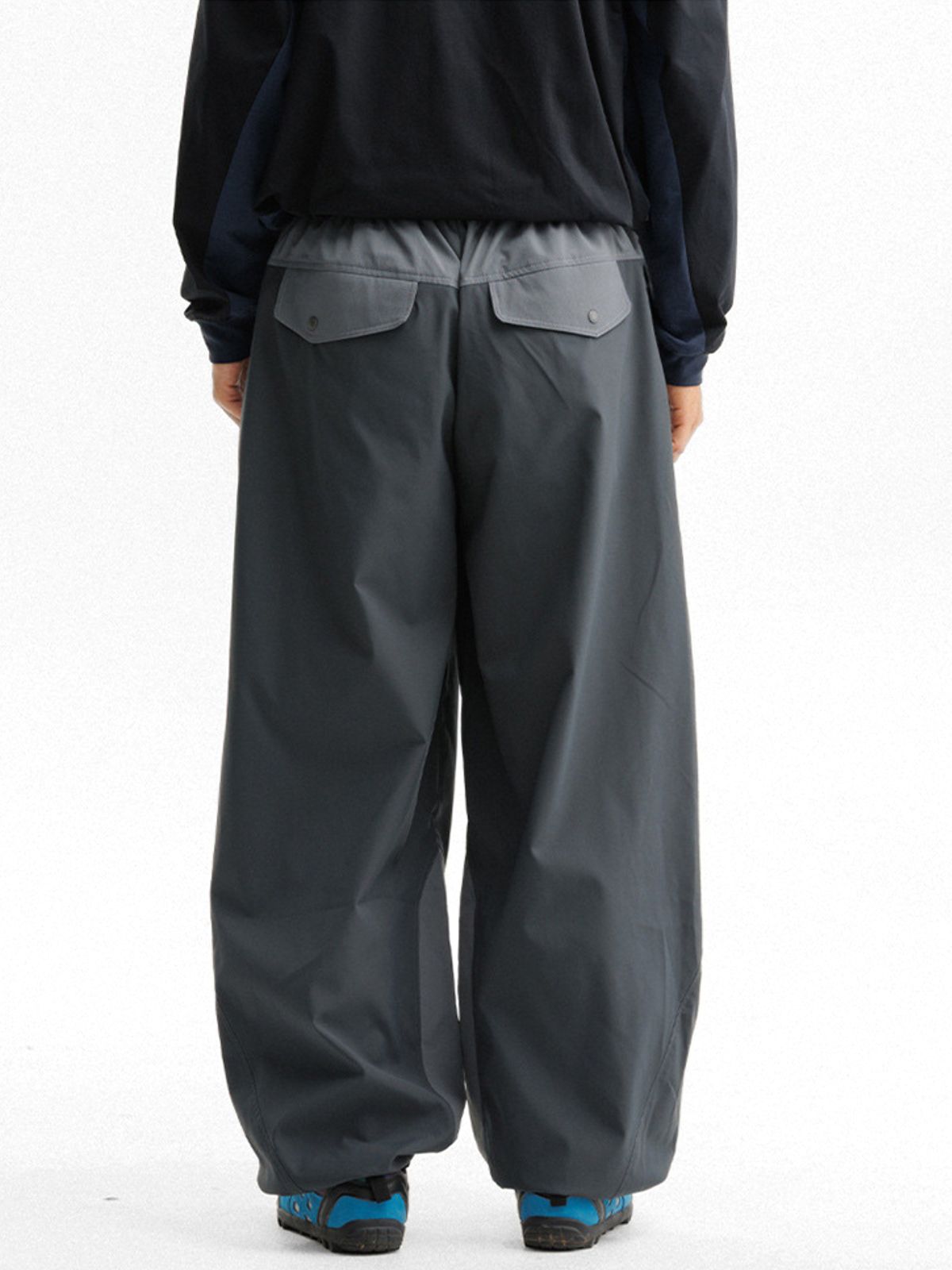 Woodsman - Water-Repellent Quick-Dry Paratrooper Pants