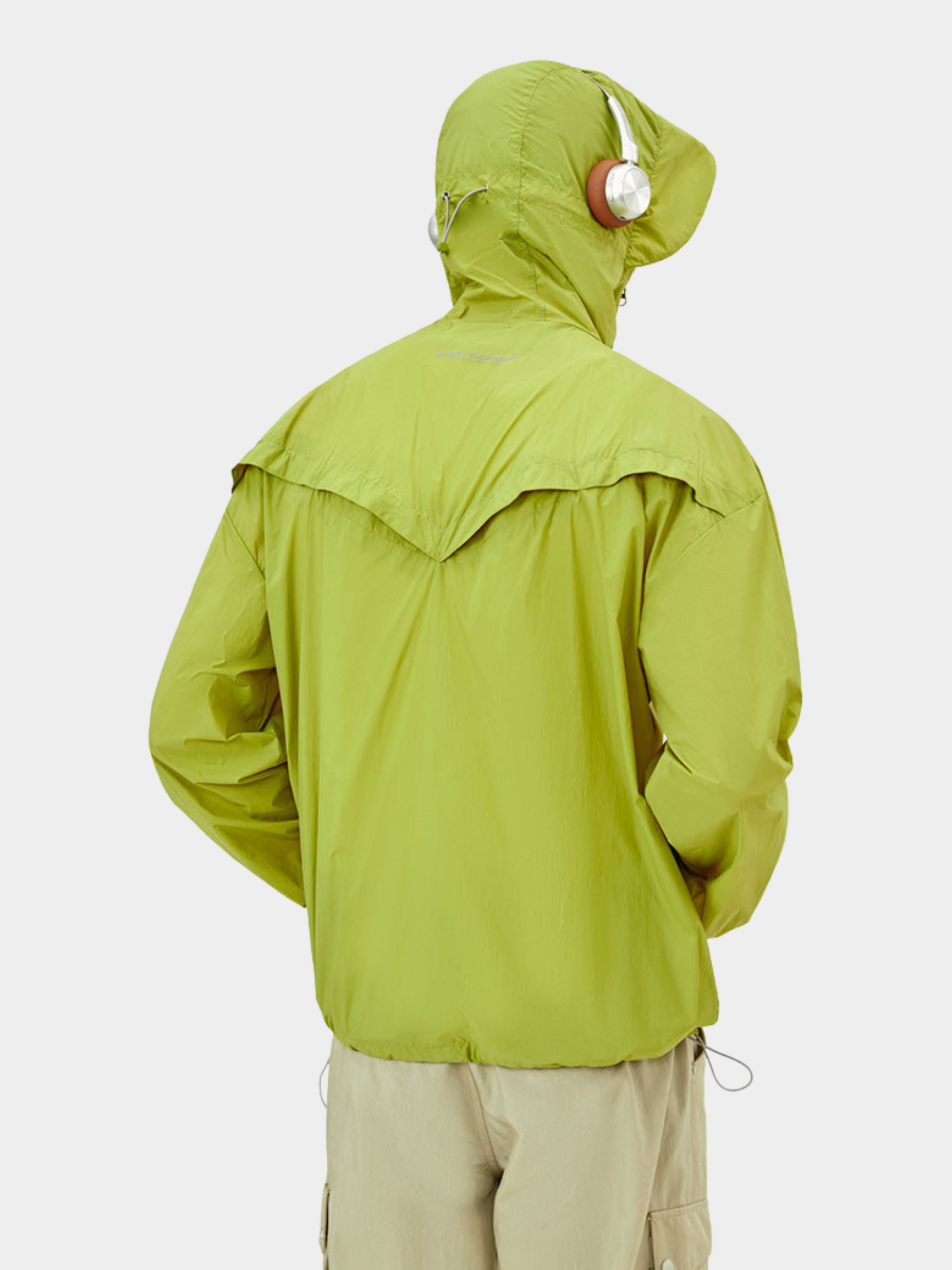 RockChair - Men's UPF50+ UV Protection Jacket GONGGAR SPORTS