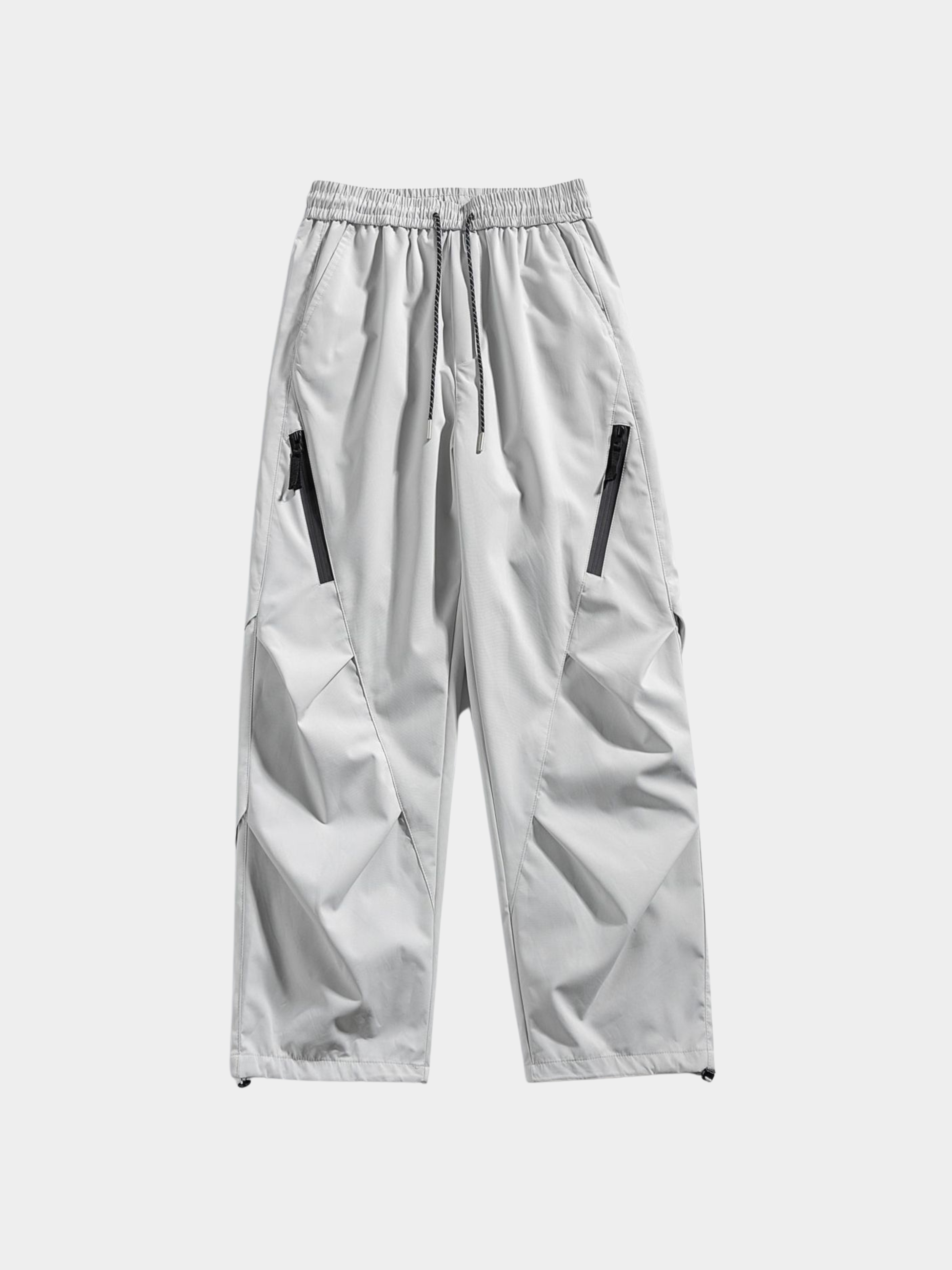 EchoMode - Unisex 3-in-1 Windproof Insulated Down Hardshell Pants