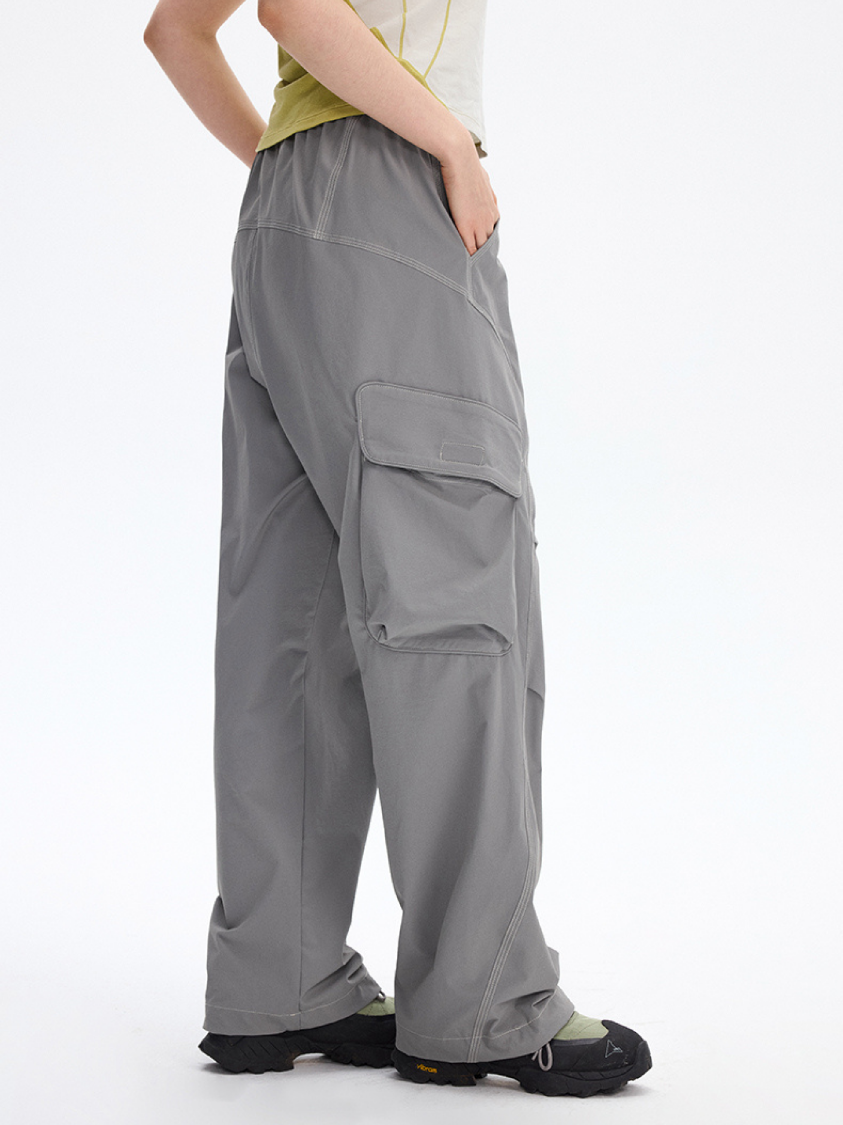 Thunderfall - Unisex Water-Repellent Paratrooper Pants