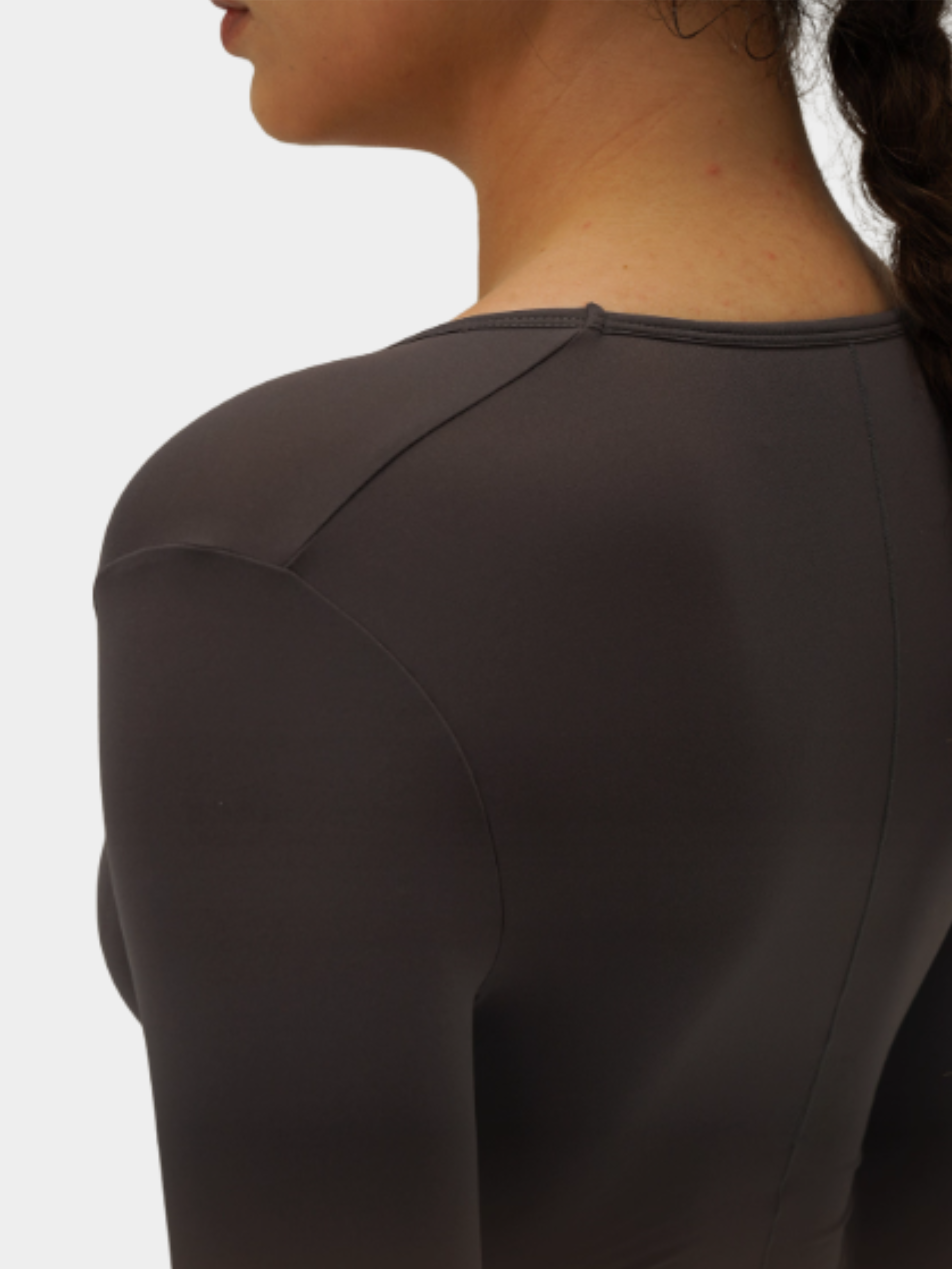 Canyondrop - Women's Bare-Skin Compression T-Shirt