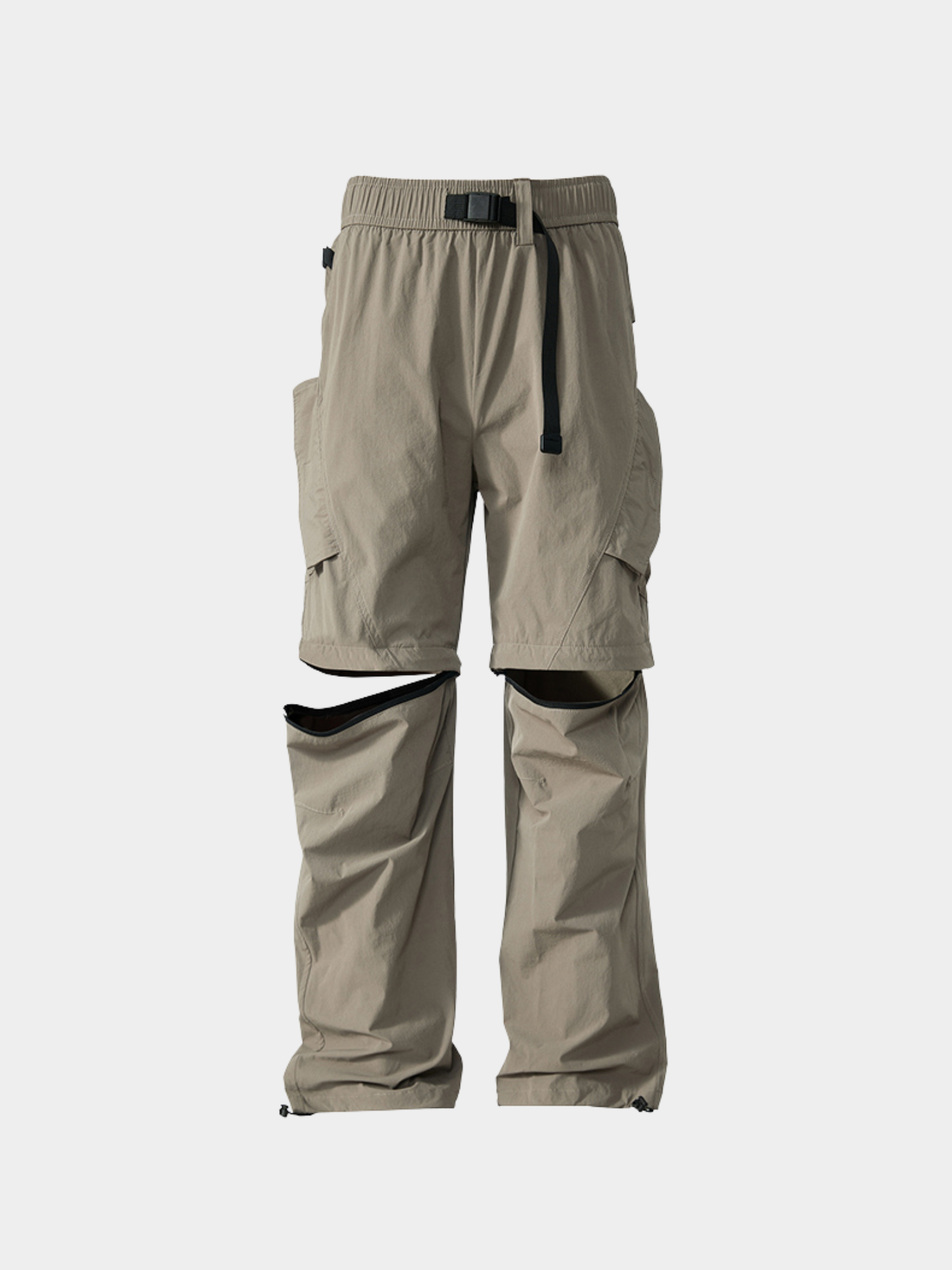 ClimbPro - Men's Quick-Dry Zip-Off Hiking Pants GONGGAR SPORTS